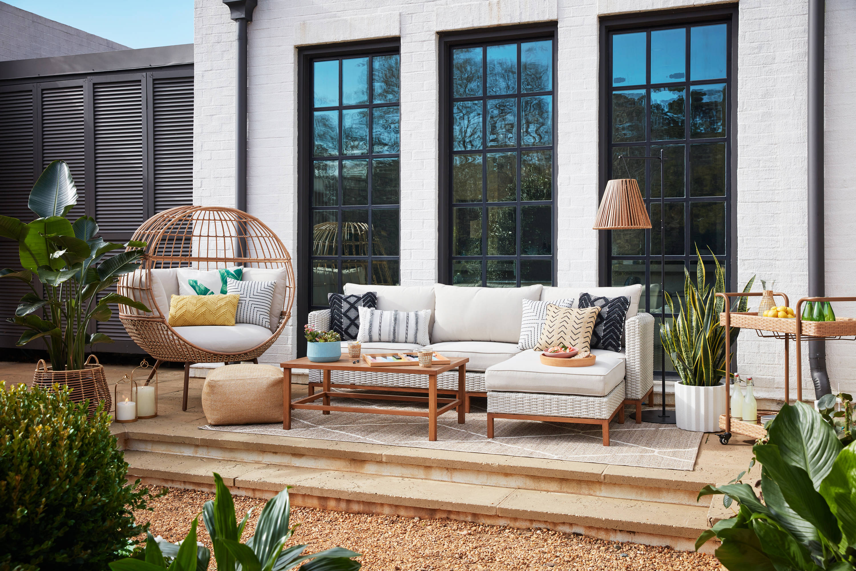 Origin 21 EN09S11A-9C8 Outdoor-Accent-Pillows - View #7