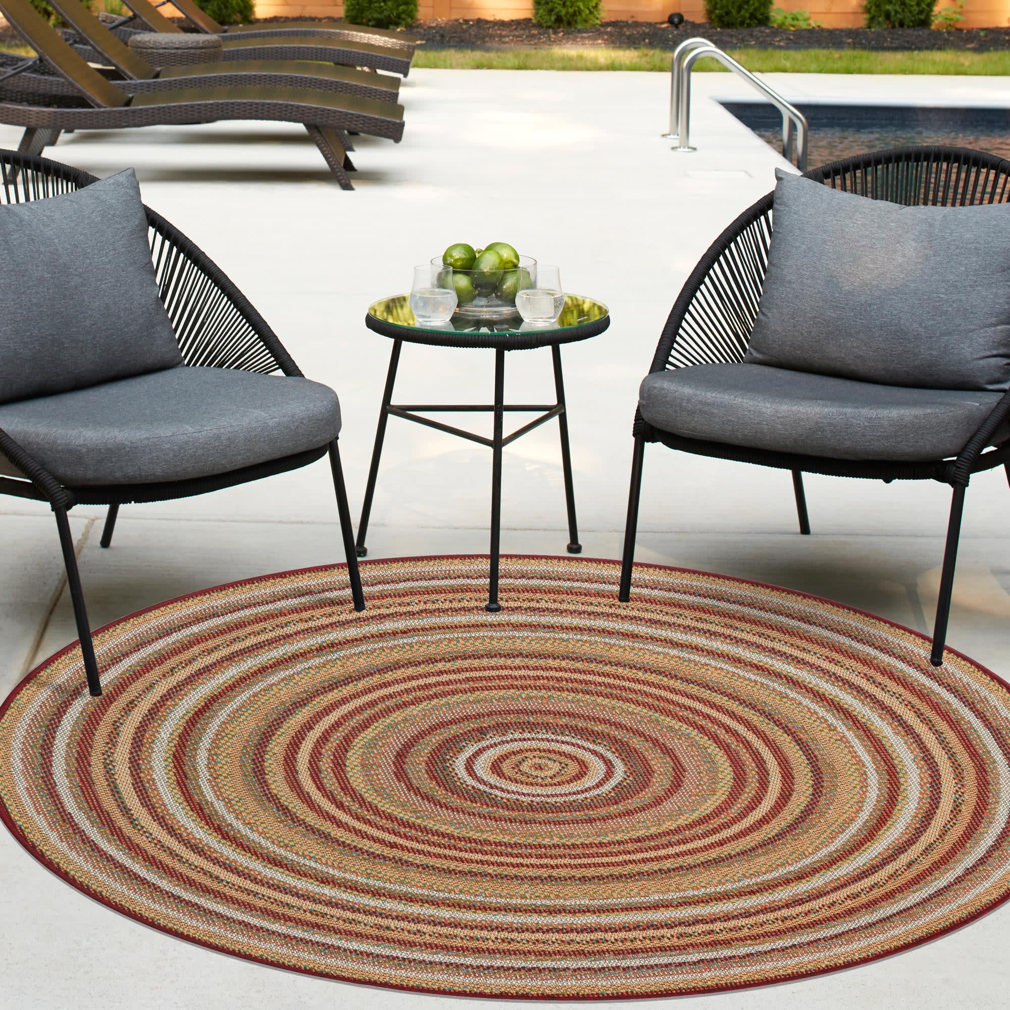 Unique Loom 3176961 rugs - View #7