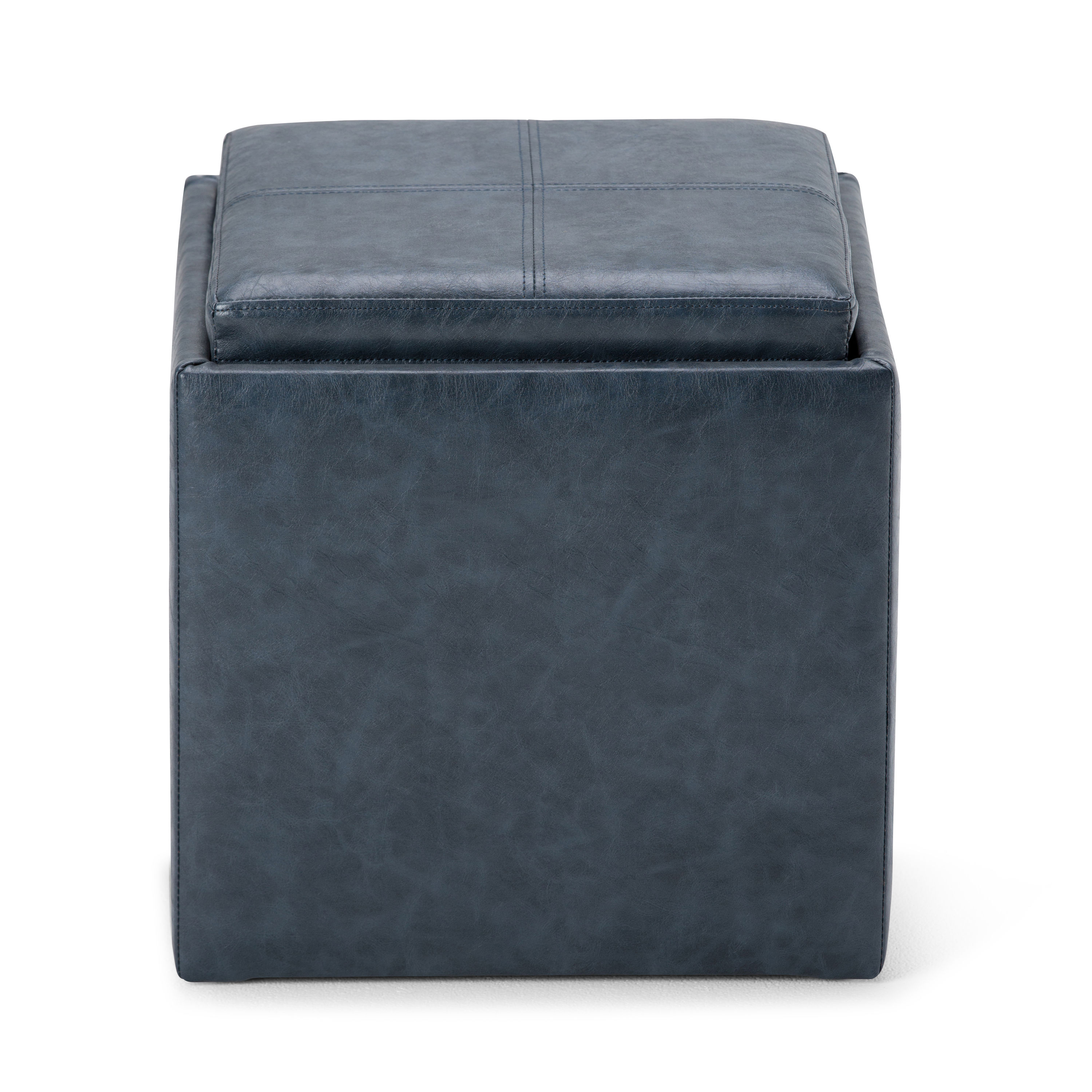 Simpli Home 3AXCOT-254-DBU Indoor-Ottomans - View #2