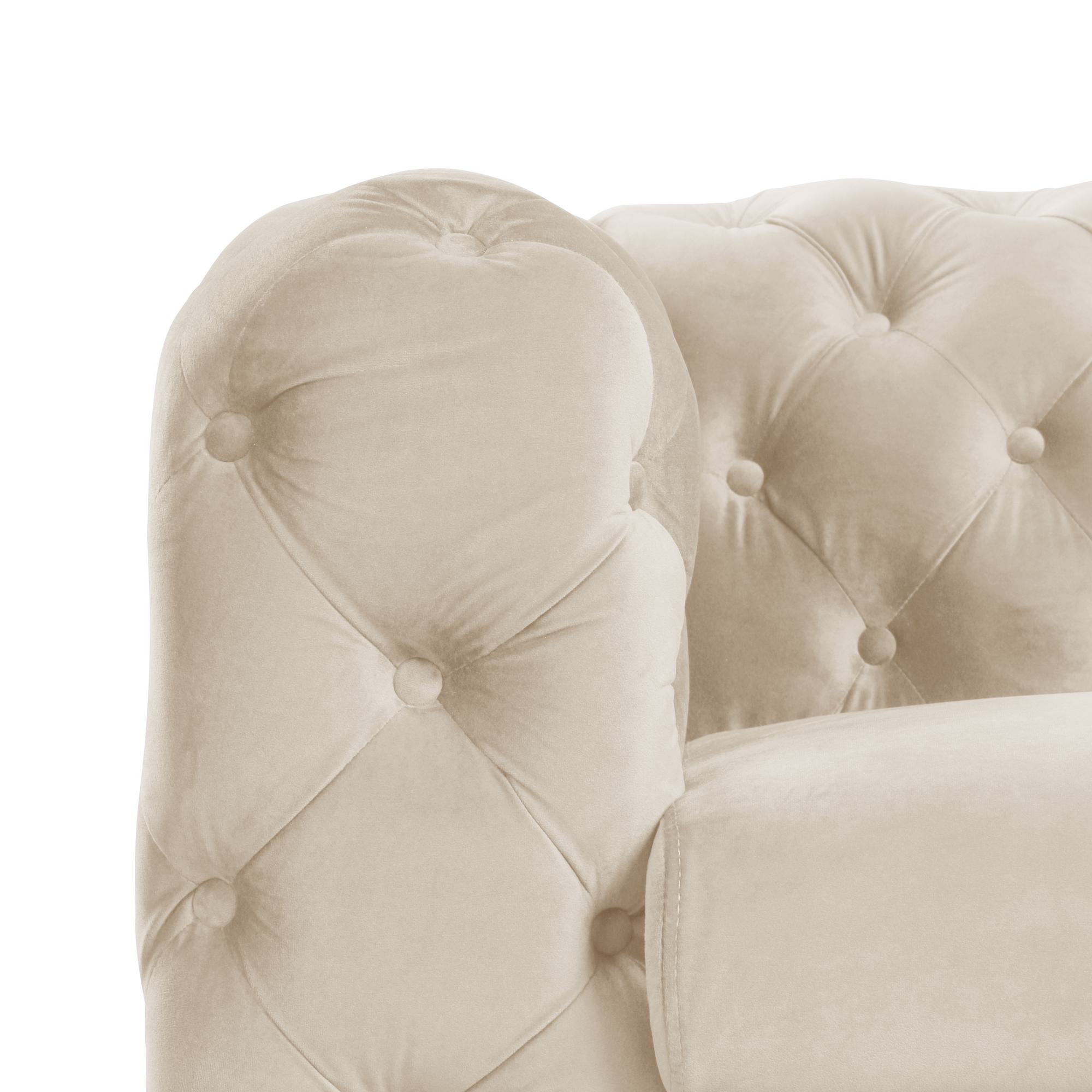 FARATI 8212-BEIGE-3 Sofas-Loveseats - View #7