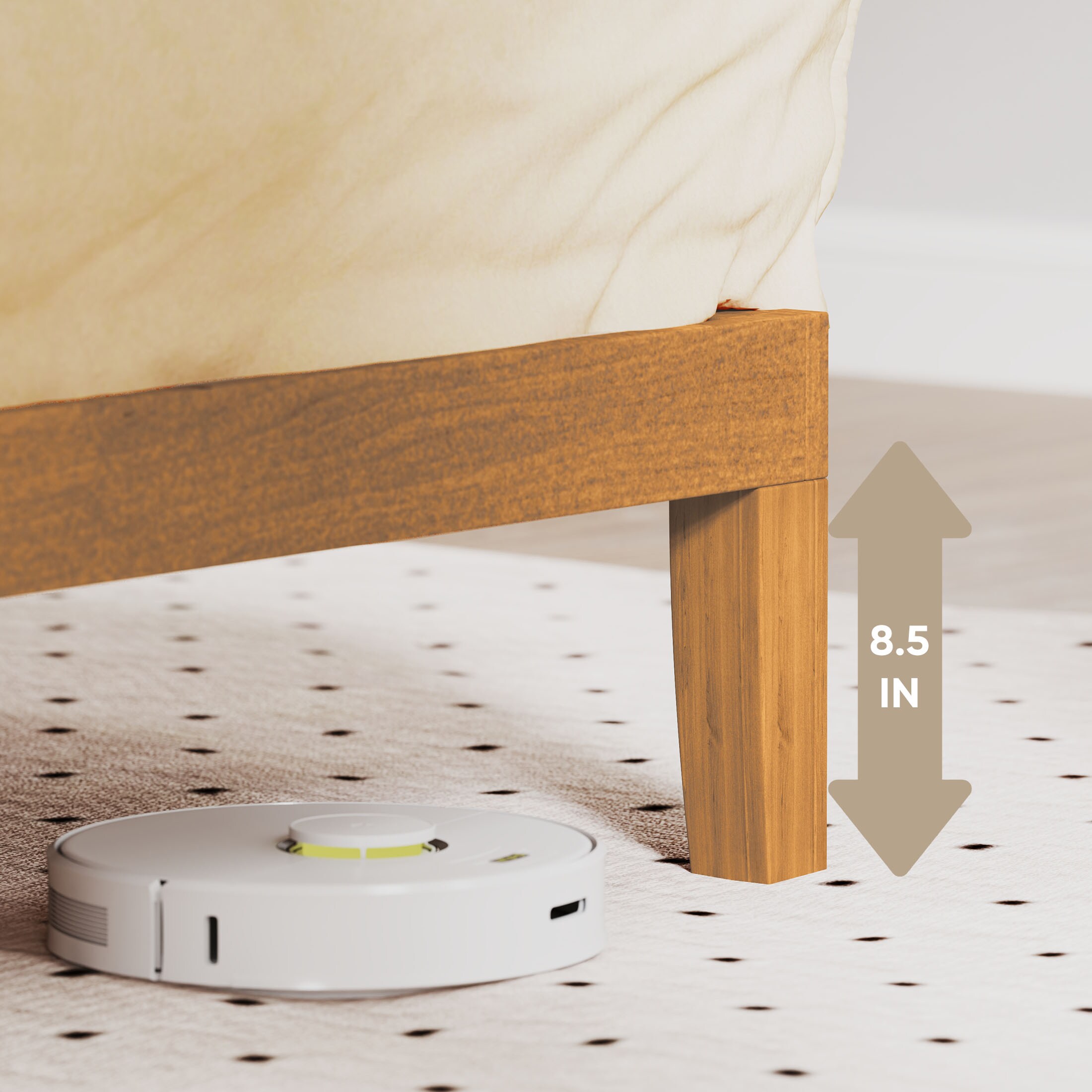 Sweetcrispy L-CJ-WH01-T beds - View #4