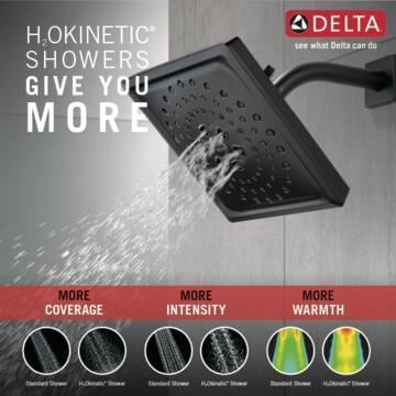 Delta 52684-BL Fixed-Showerhead - View #5
