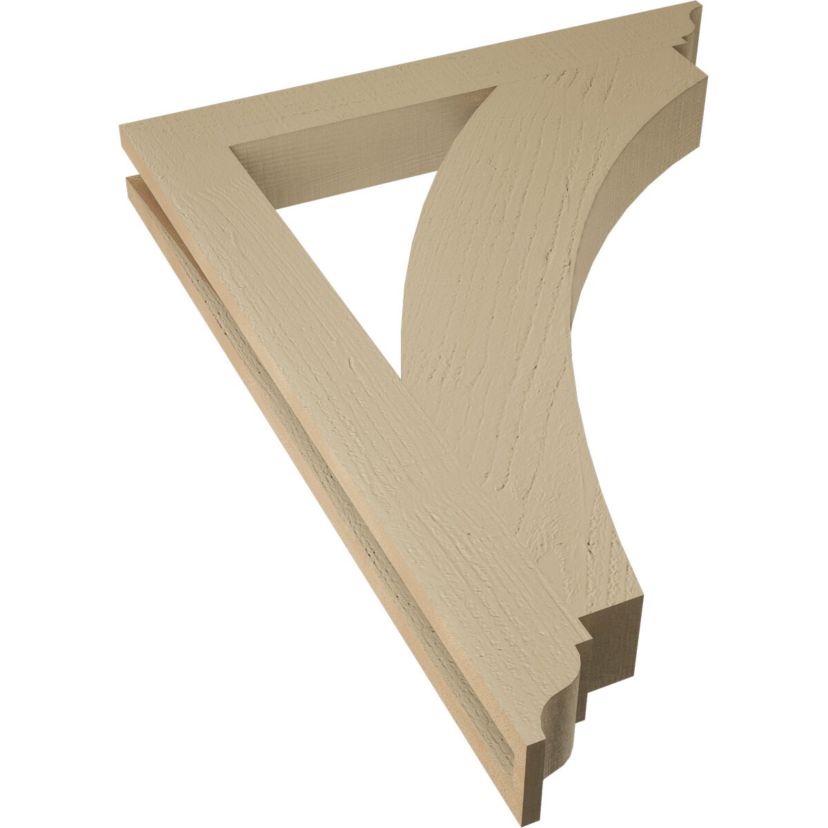 Ekena Millwork 2114190 Exterior-Brackets-Braces - View #7