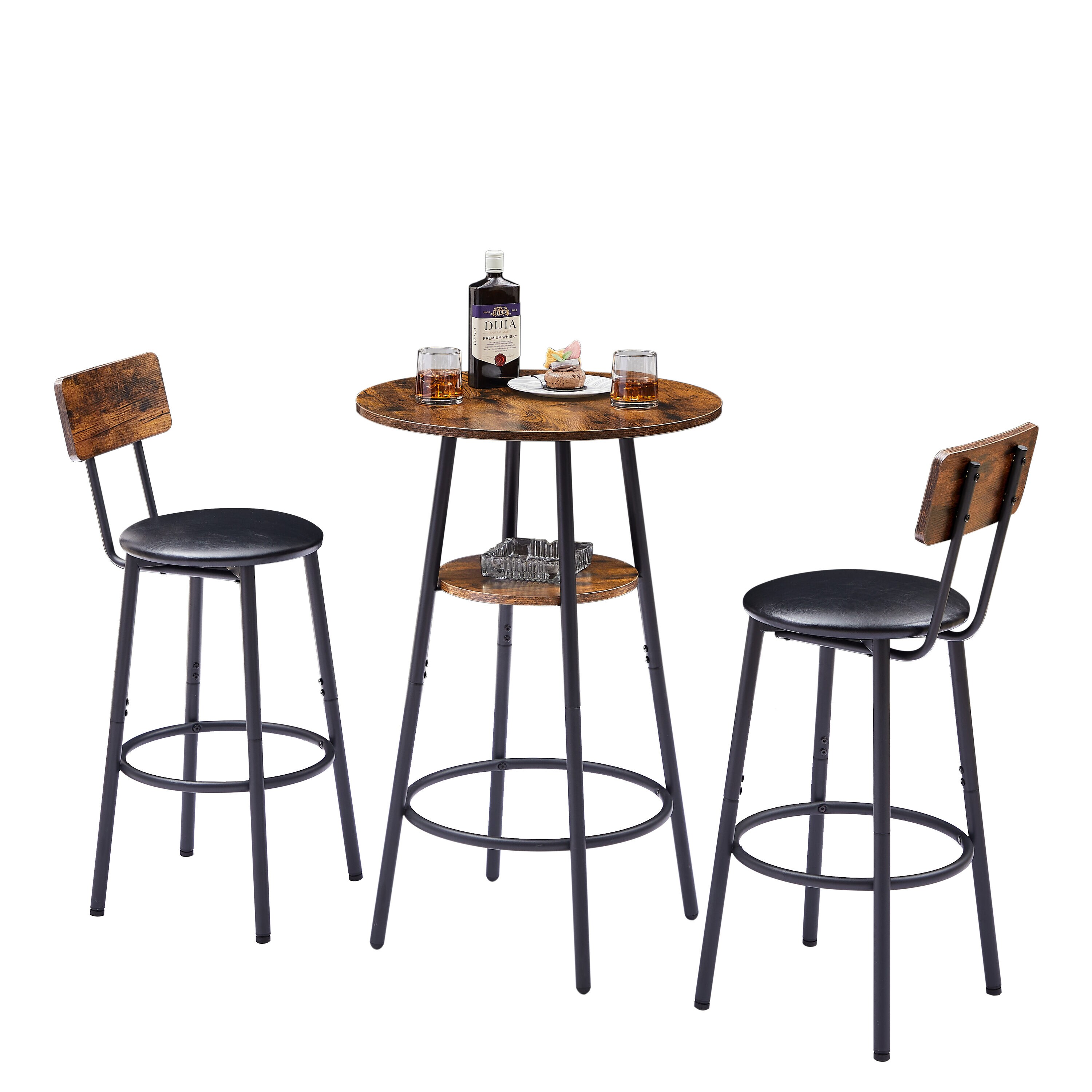 Tinyhomie LW-WEM-3642 stools - View #7