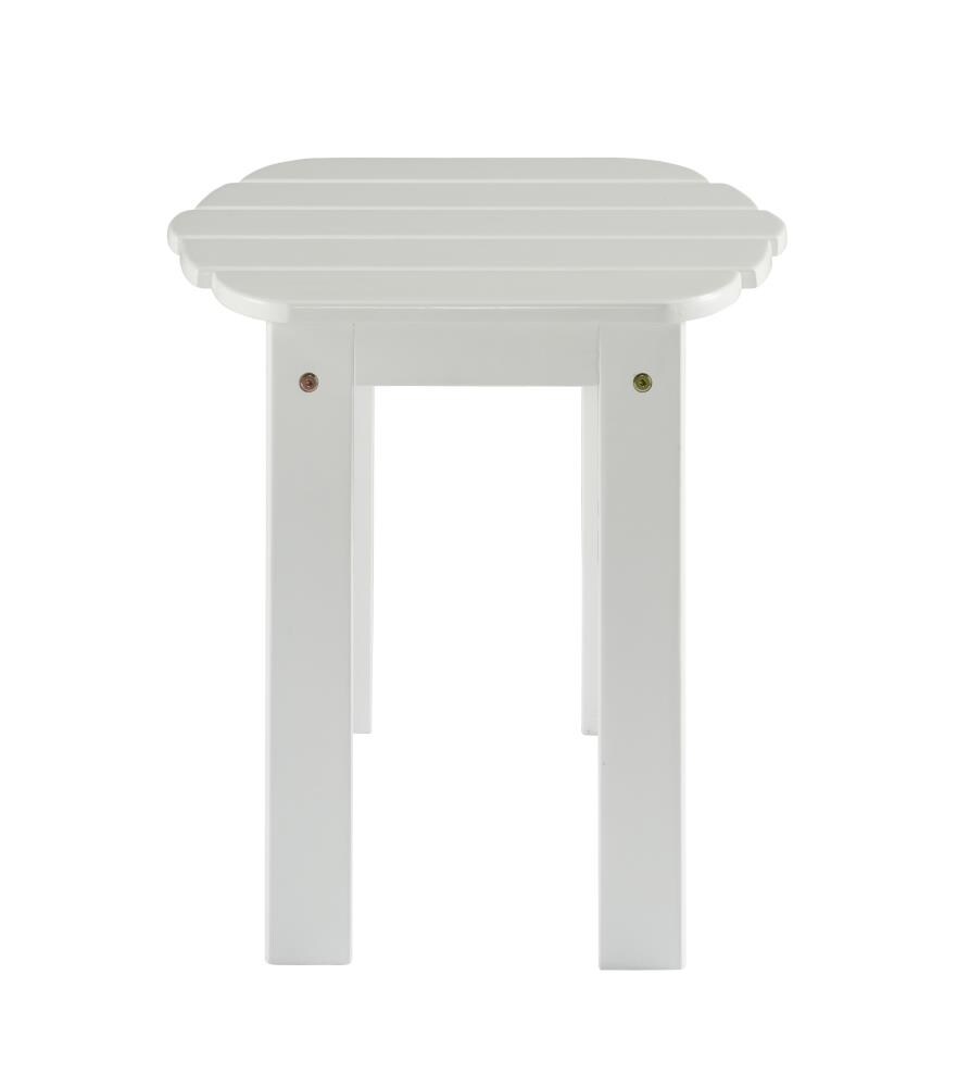 Linon 20155WHT-01-KD-U End-Tables - View #3