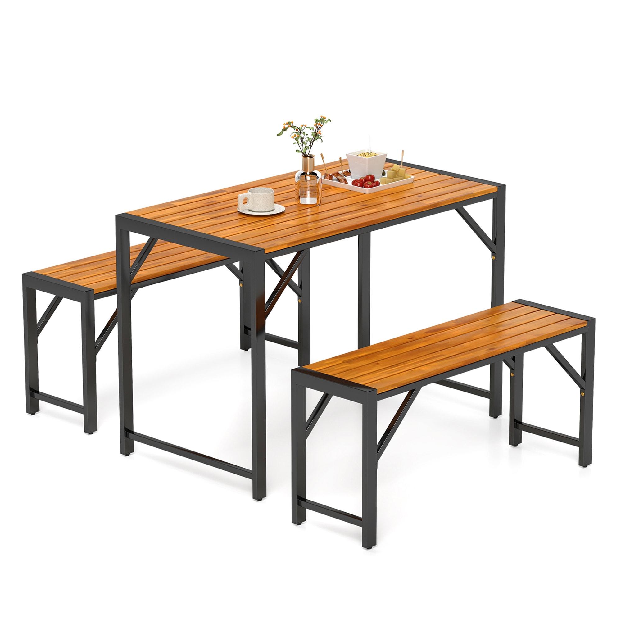 LIVIZA OUJ72991 Patio-Dining-Sets - View #8