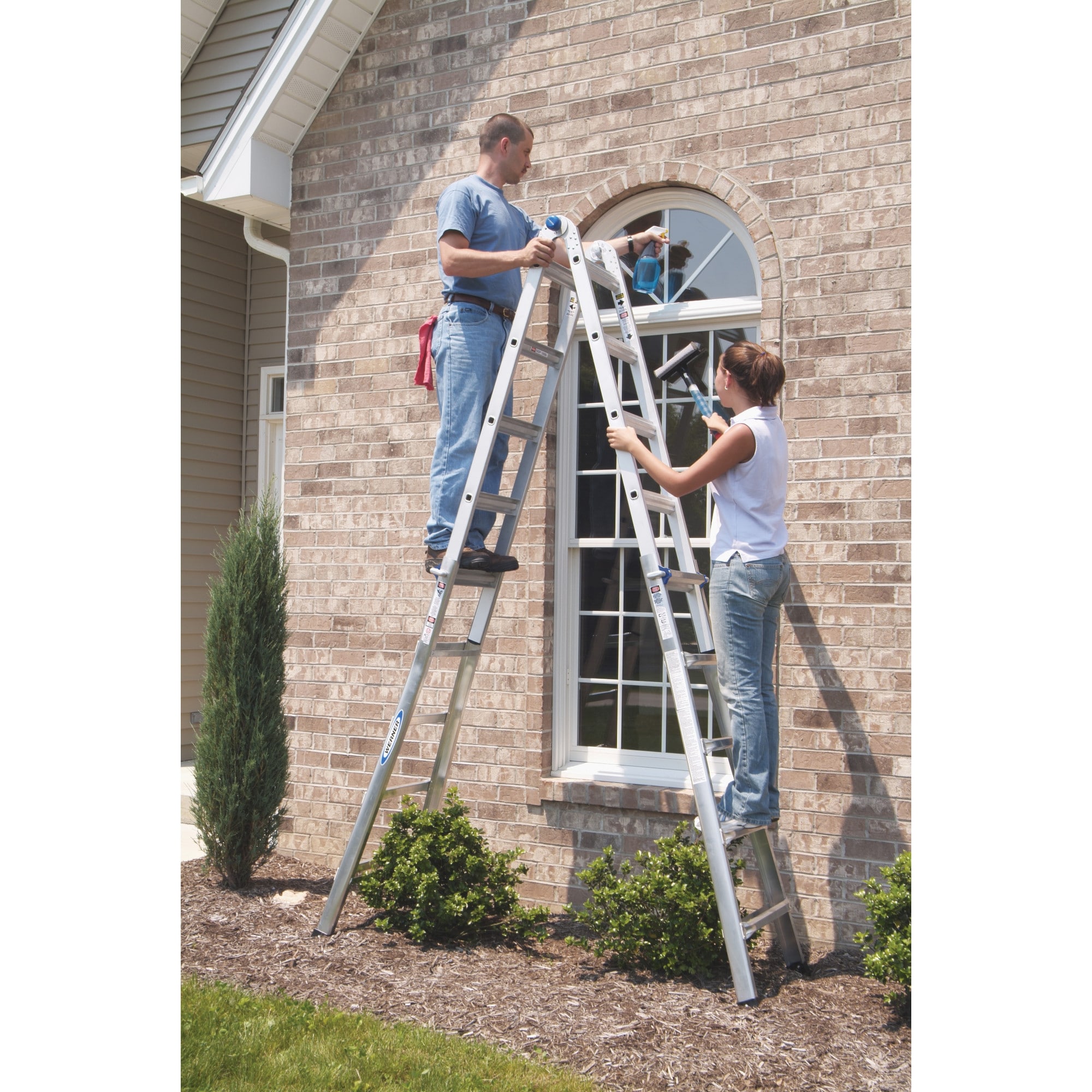 Werner MT-22 Multiposition-Ladders - View #20