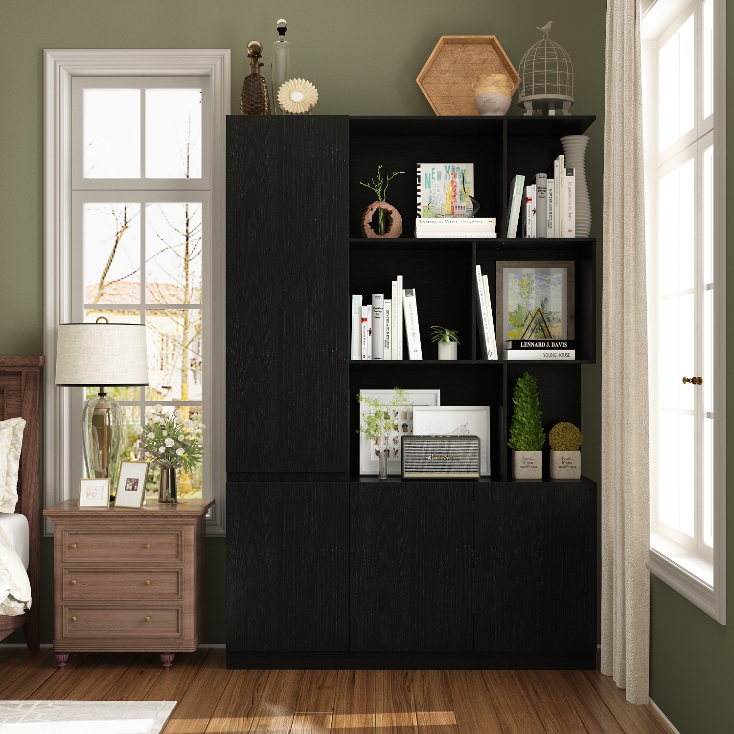 FUFU&GAGA LJY-KF260027-03 bookcases - View #3