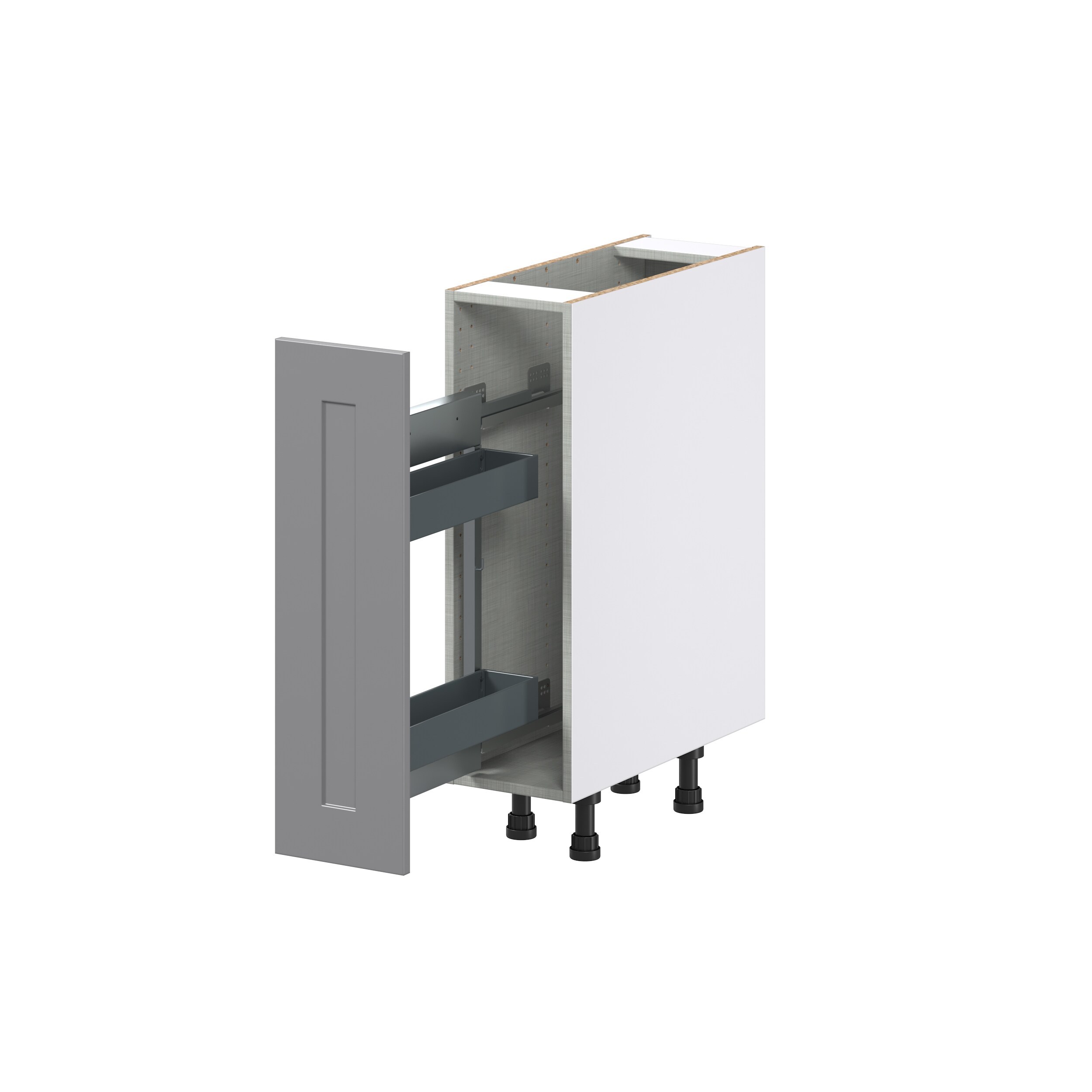 Hugo&Borg DSB9FHPOL-BM Cabinets-Kitchen - View #6