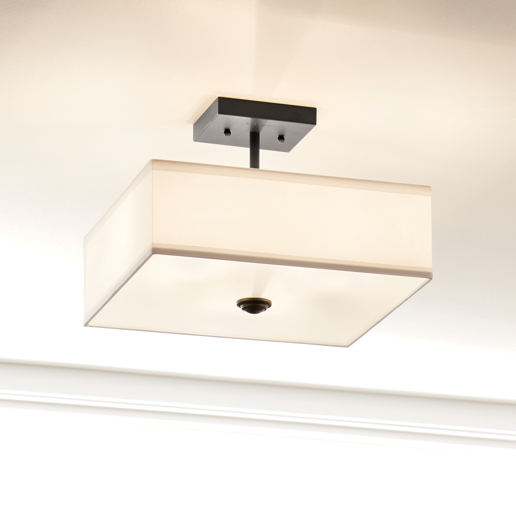 Kichler 43691BK flushmounts - View #5