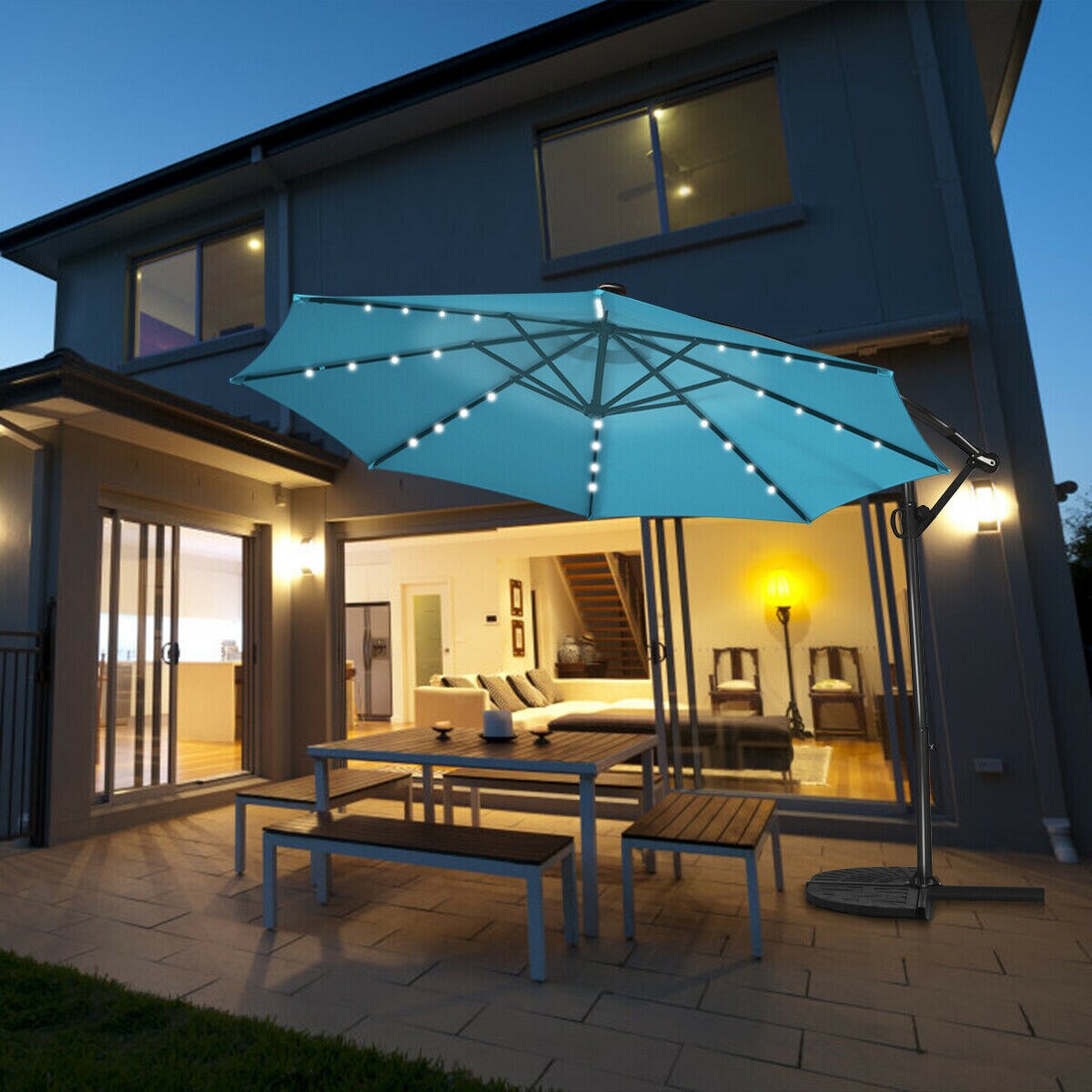 Clihome CWCH-OP70AD282LS Umbrellas-2 - View #4