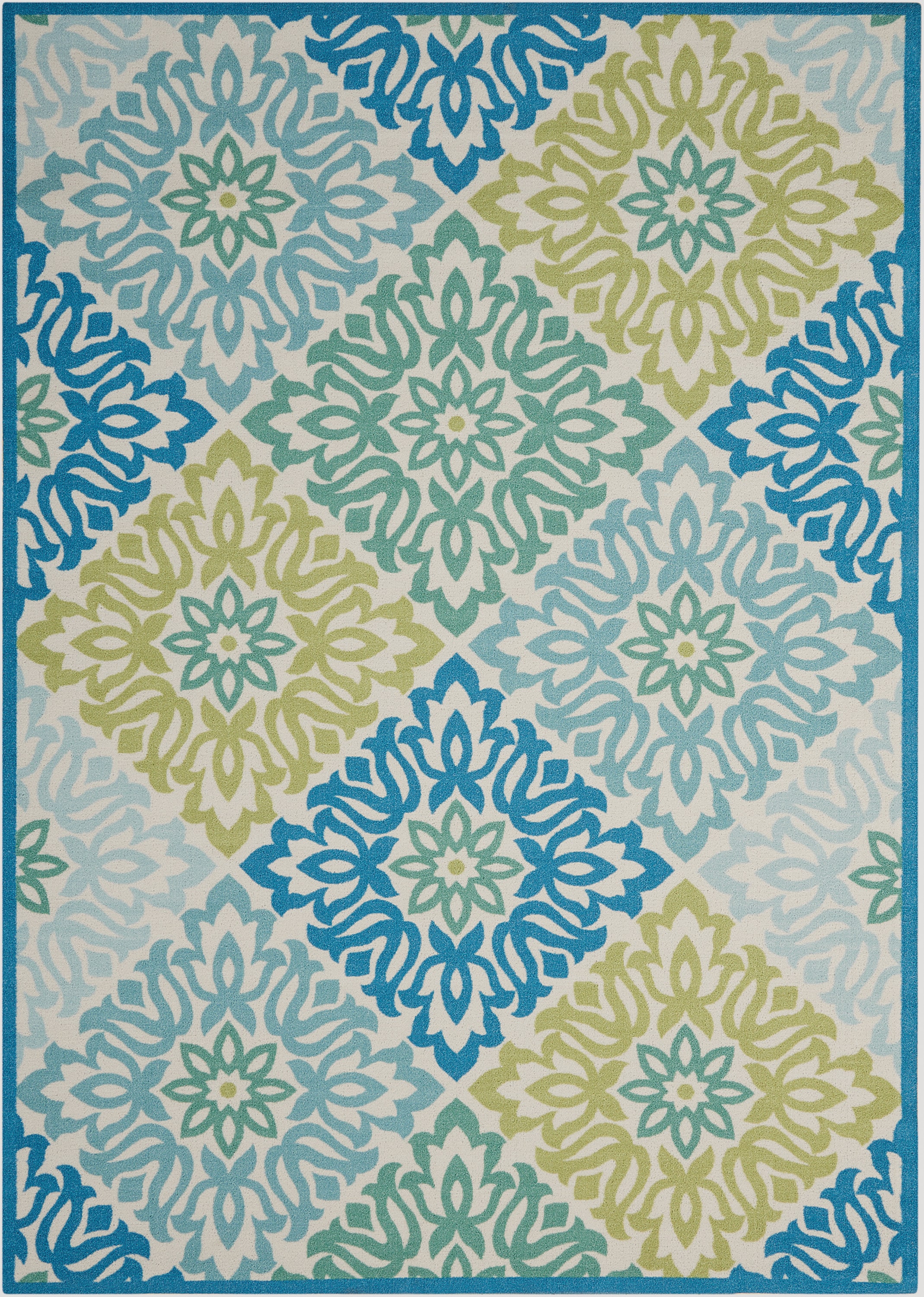 Nourison 99446189776 rugs - View #2