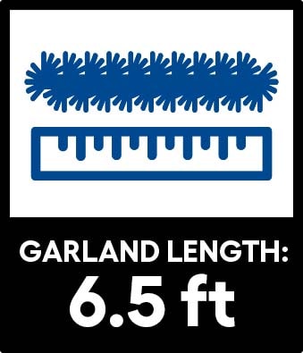 Northlight 32913520 Artificial-Christmas-Garland - View #2