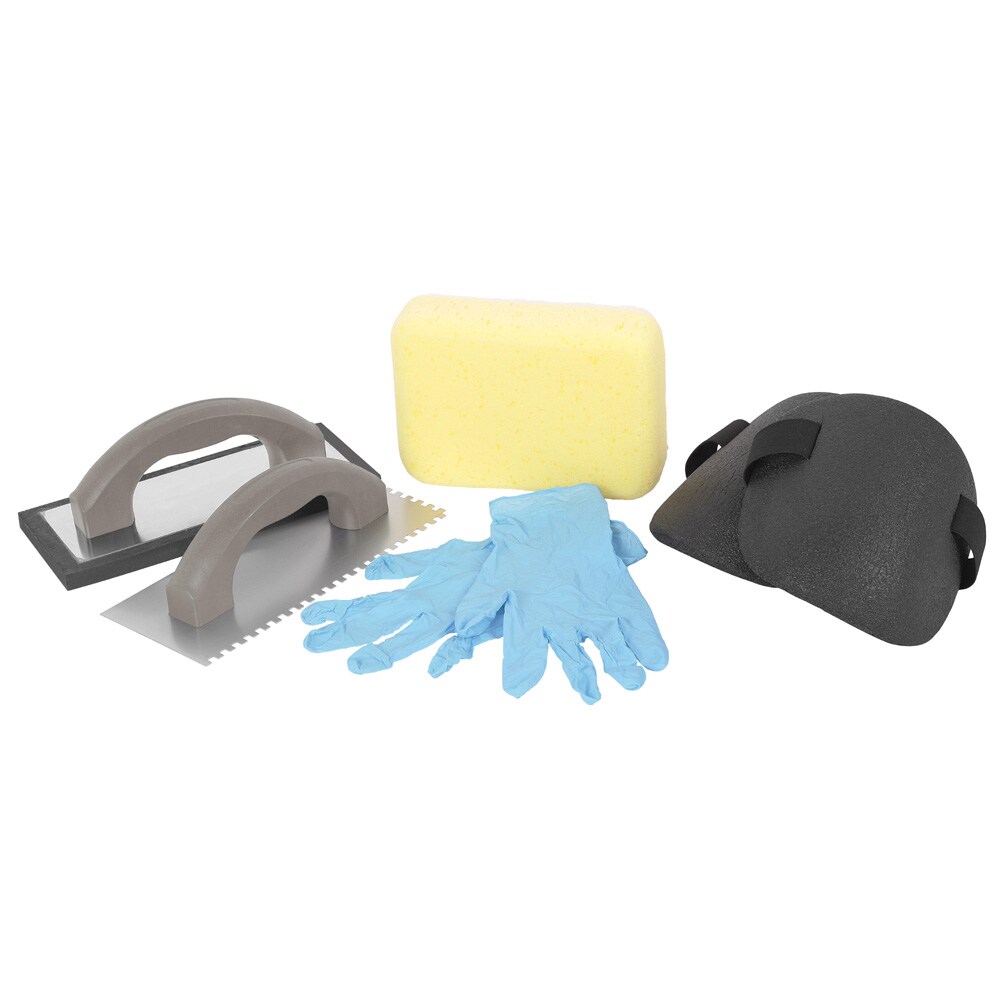 Pacesetter 5Piece Tile Installation Kit in the Tile Installation Kits