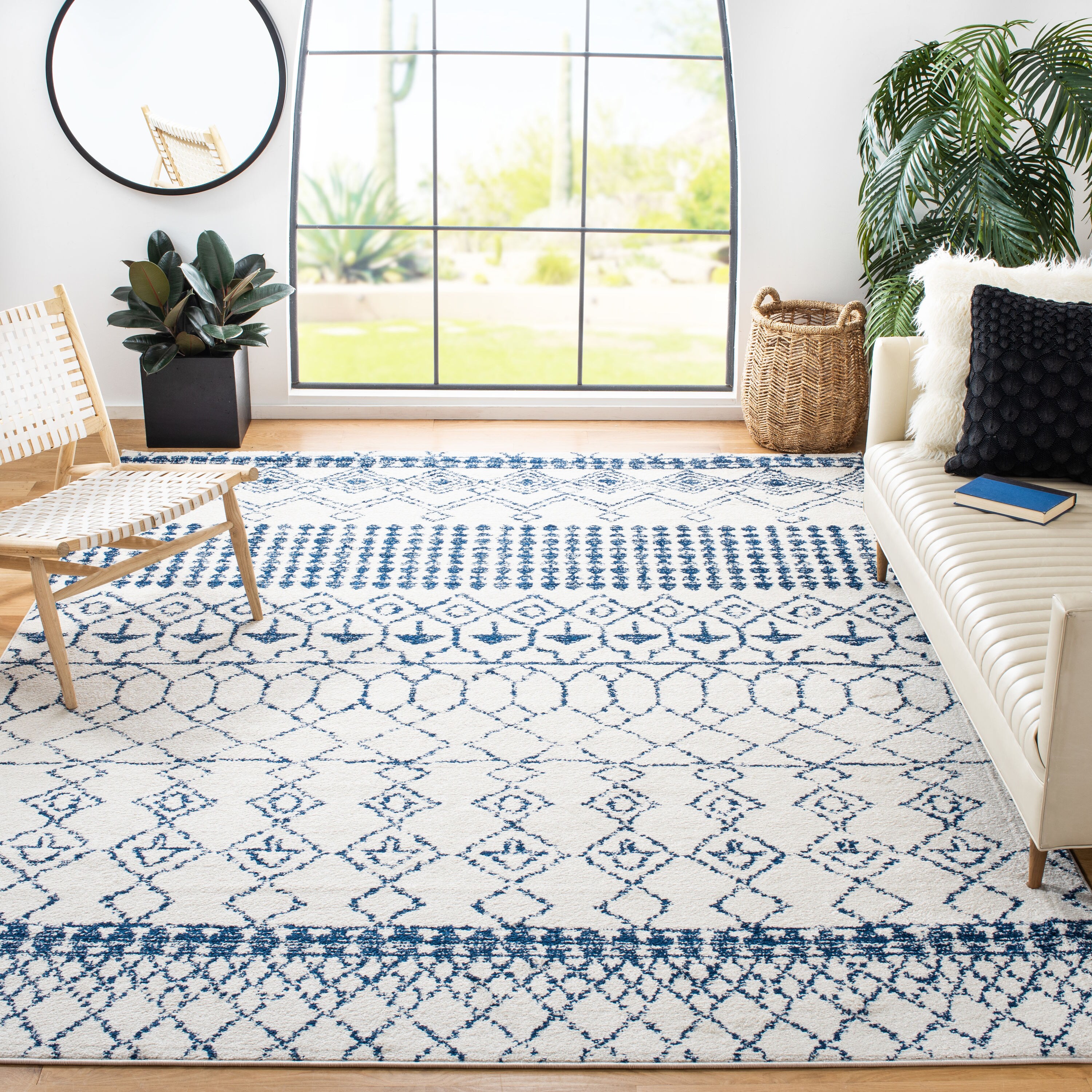 Safavieh TUL229E-7SQ rugs - View #5