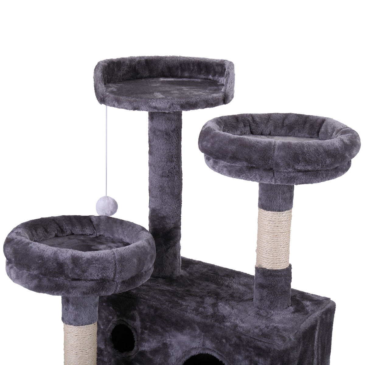 Siavonce XH47631 Cat-Trees - View #2