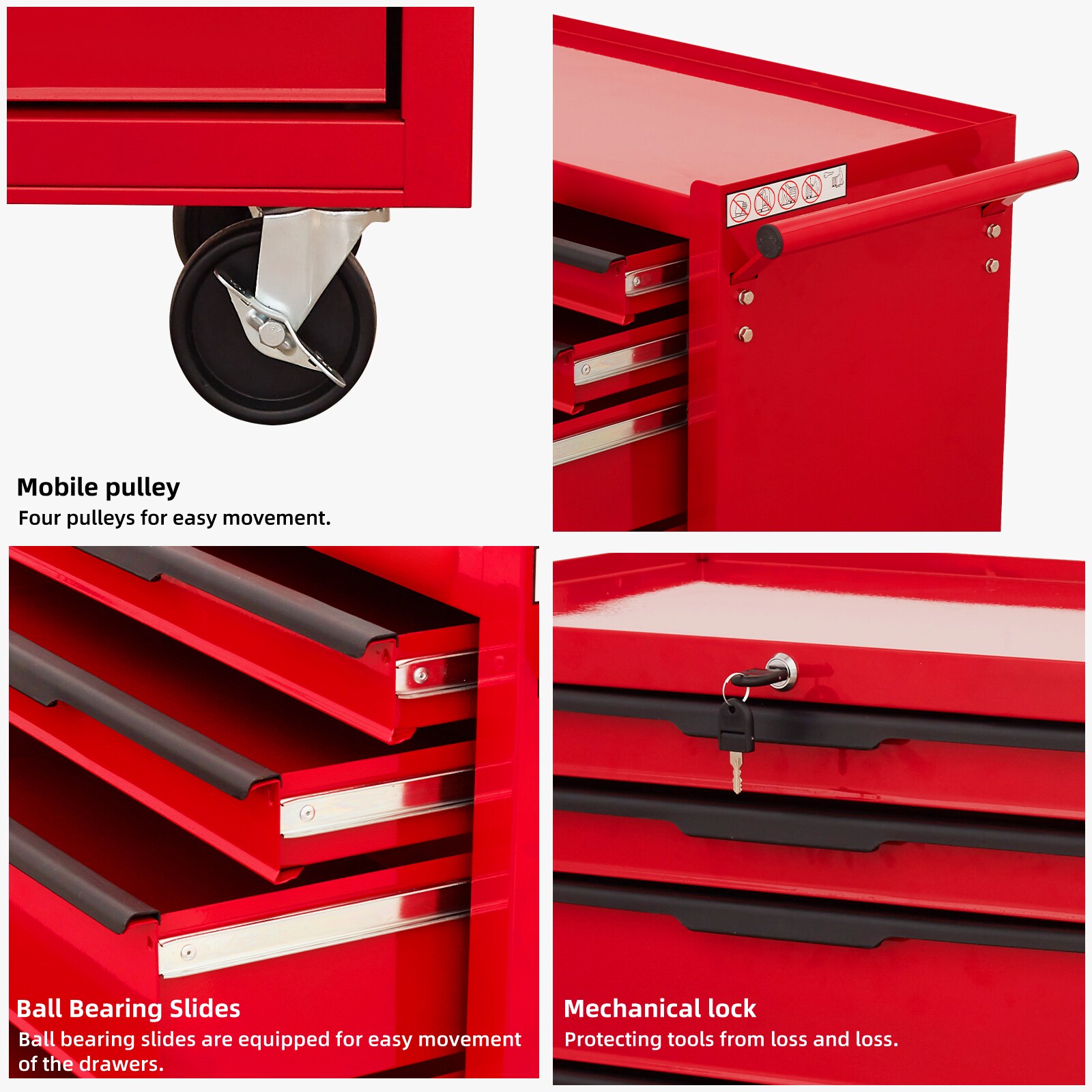 LOVMOR SF-M-W3037P241998 Storage-Cabinets - View #4