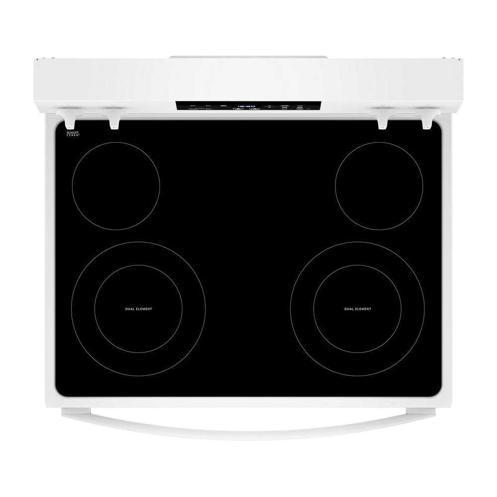 Whirlpool WFES3030RW Freestanding-Electric-Ranges - View #14