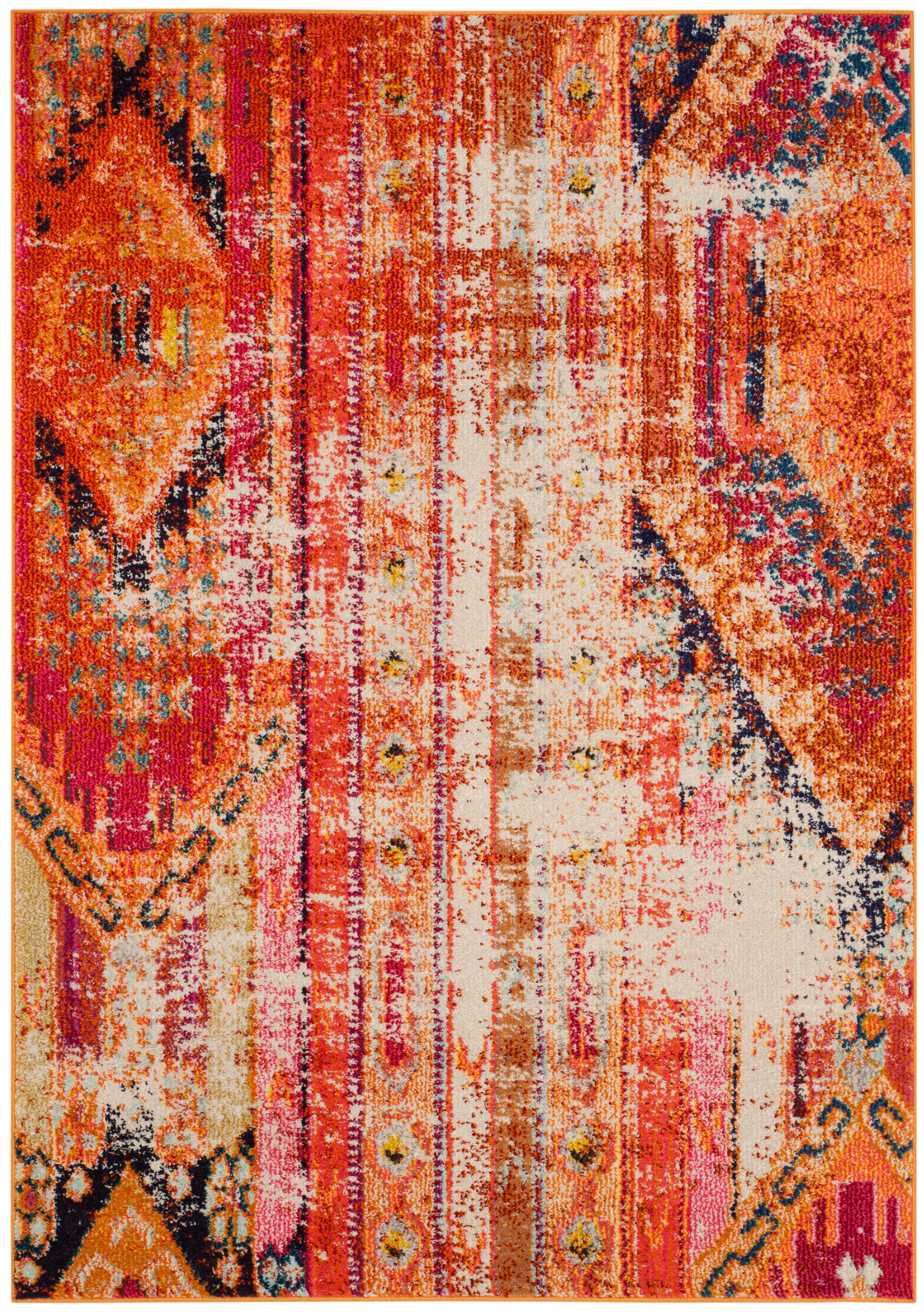 Safavieh MNC222H-4 rugs - View #2