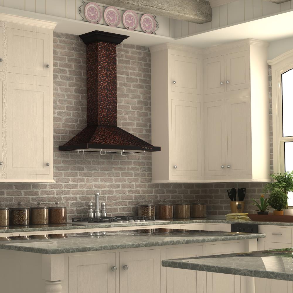  8KBF-42 Wall-Mounted-Range-Hoods - View #6