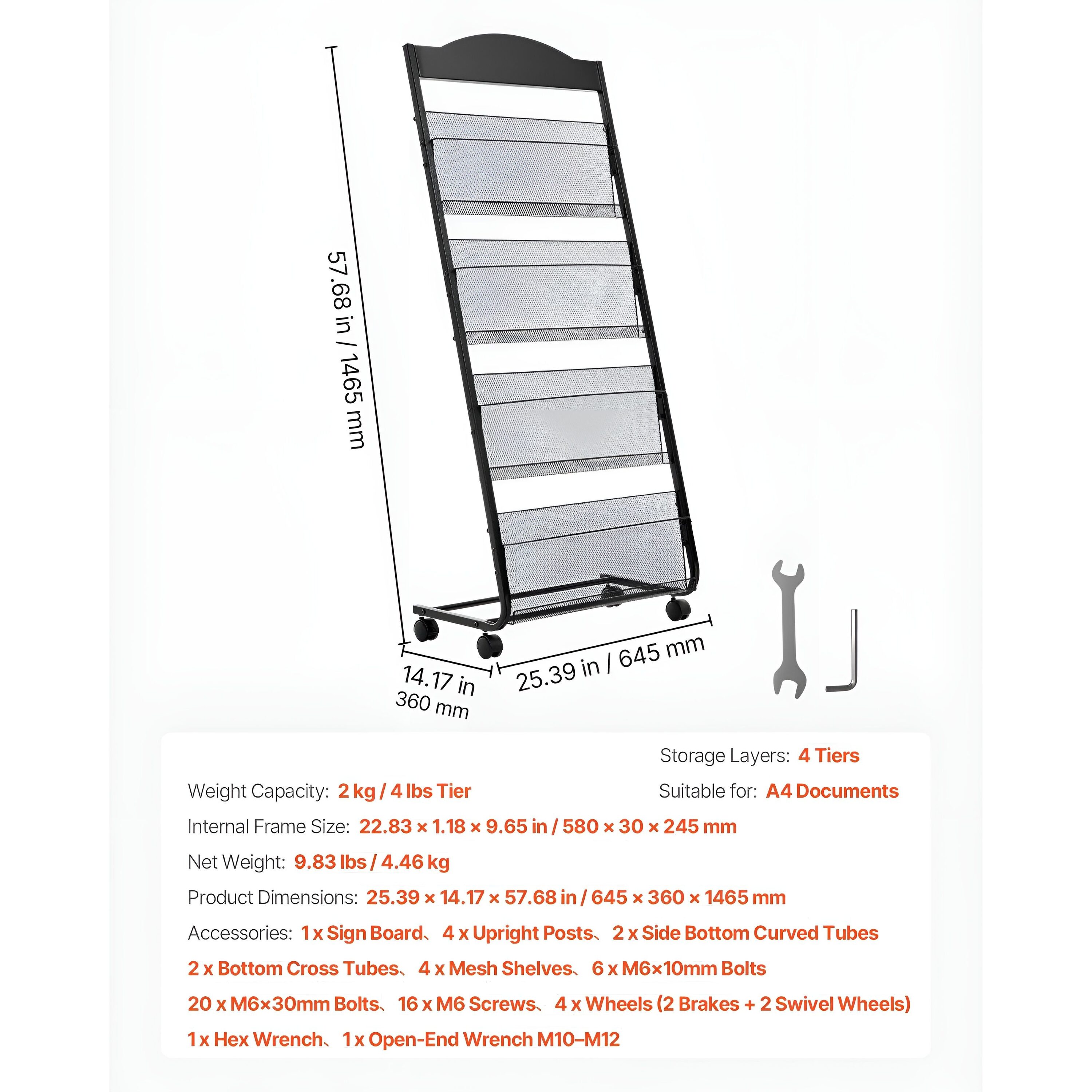 Slickblue D-VO-568807889791 Office-Accessories - View #3