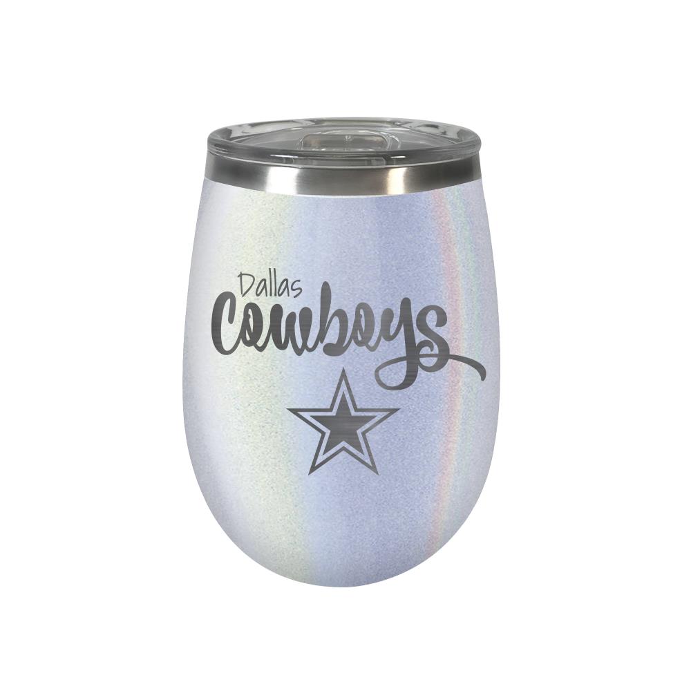 Dallas Cowboys NFL Team Color Insulated Stainless Steel Mug