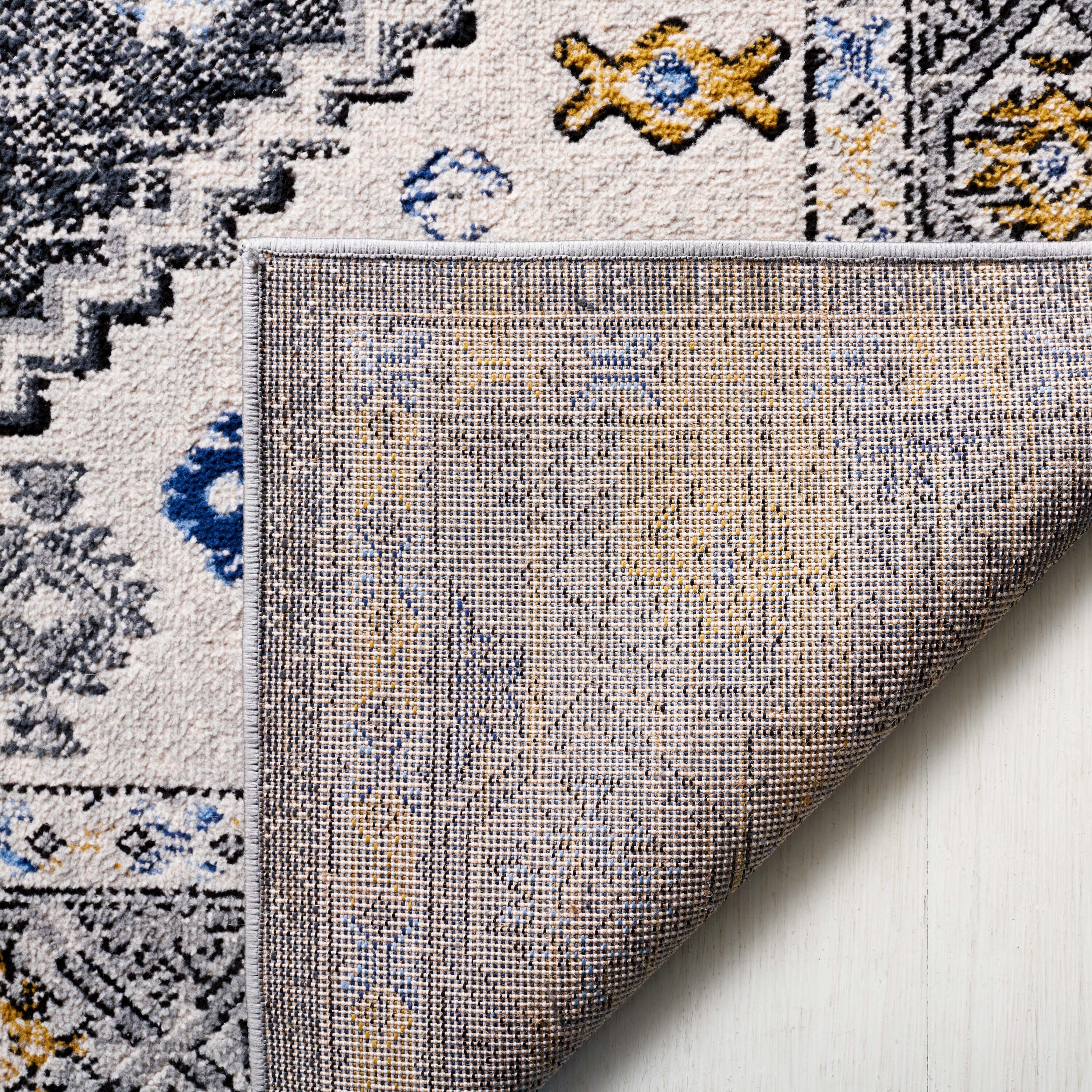 Safavieh ODY858G-7SQ rugs - View #3