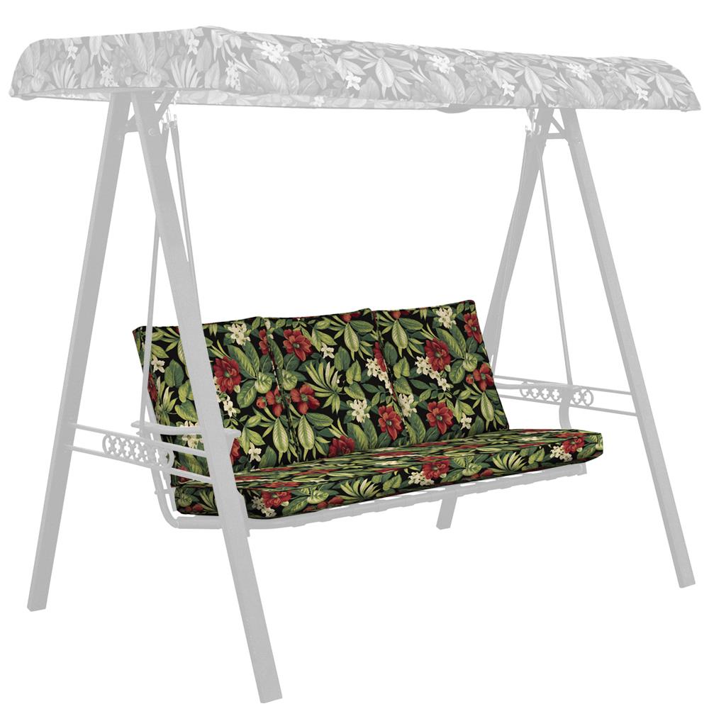 Cream Porch Swing Cushion At Lowes