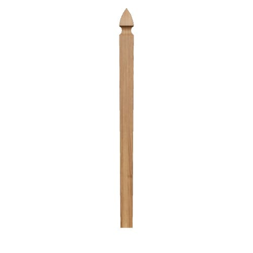 3-1/2-in x 5-ft Douglas Fir Universal Wood Fence Post