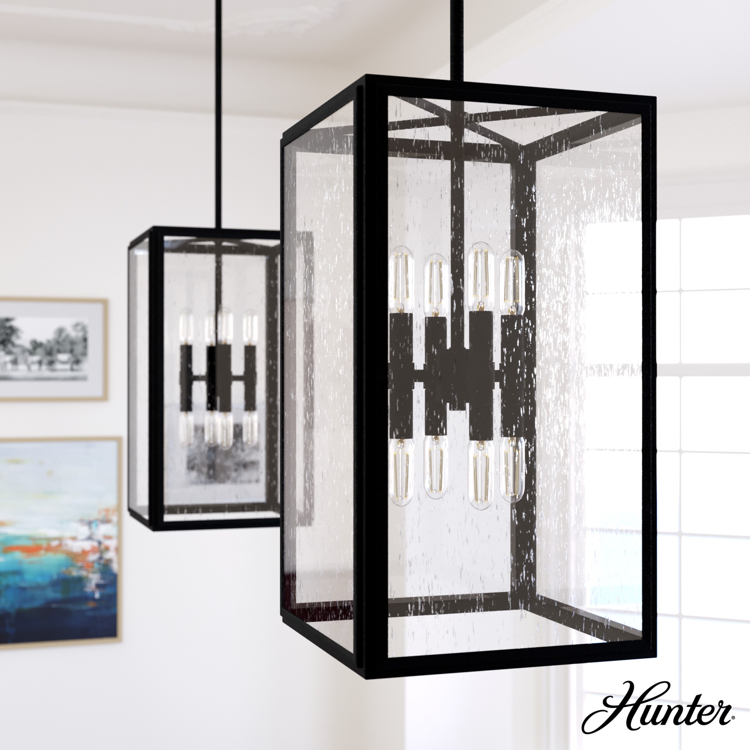 Hunter 19263 Pendant-Lights - View #3