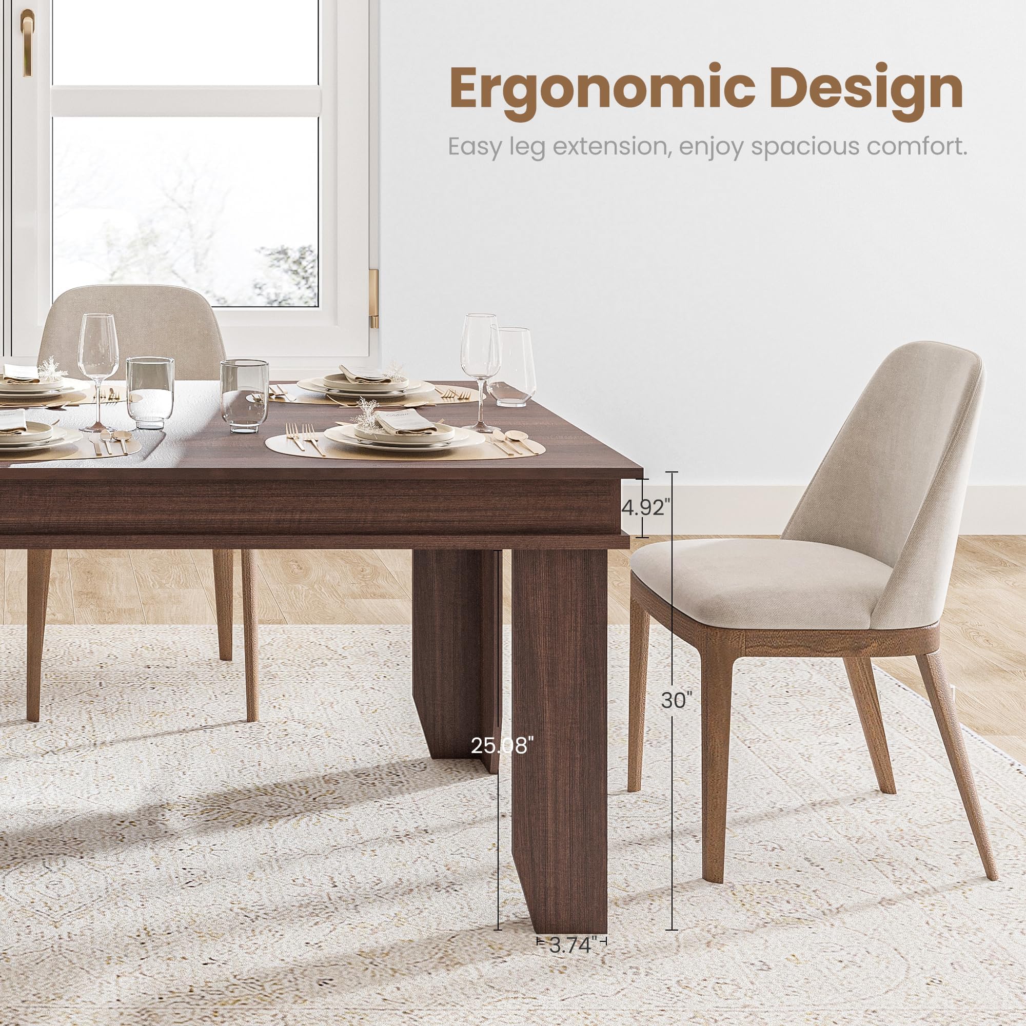 DEXSO CHU-V-ZLKCYEC8AM3D6 Dining-Tables - View #7
