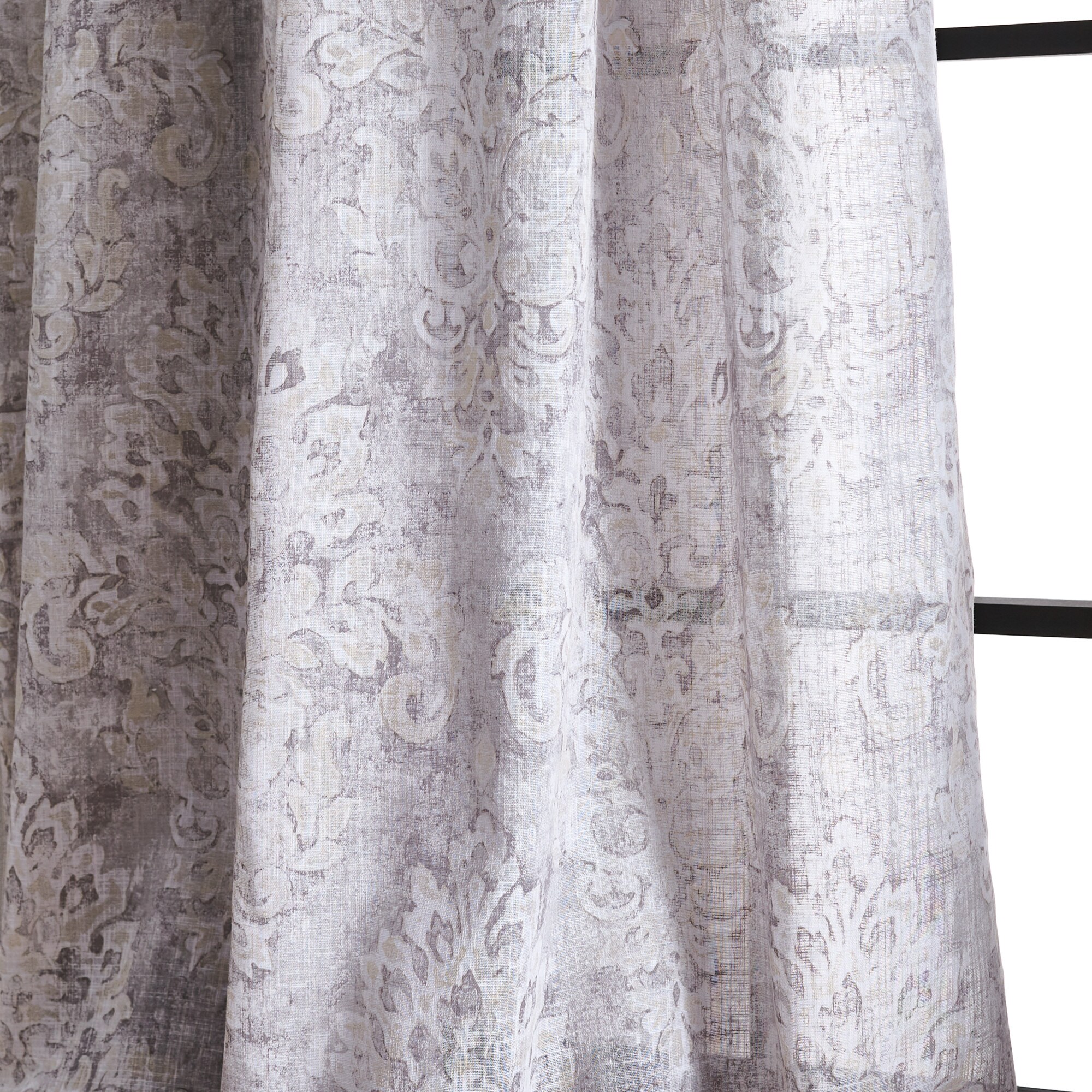 Martha Stewart 1Y20330AGY curtains - View #4