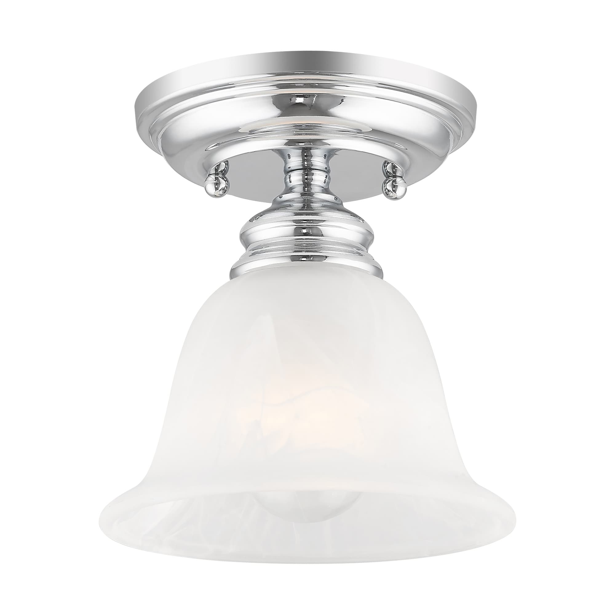 Livex Lighting 1350-05 flushmounts - View #3