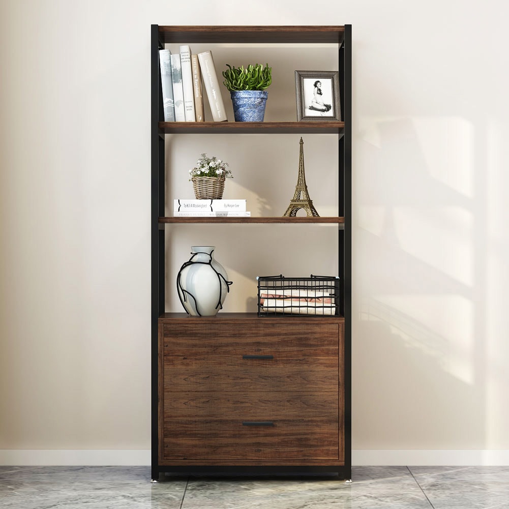 Tribesigns HOGA-F1098 bookcases - View #8