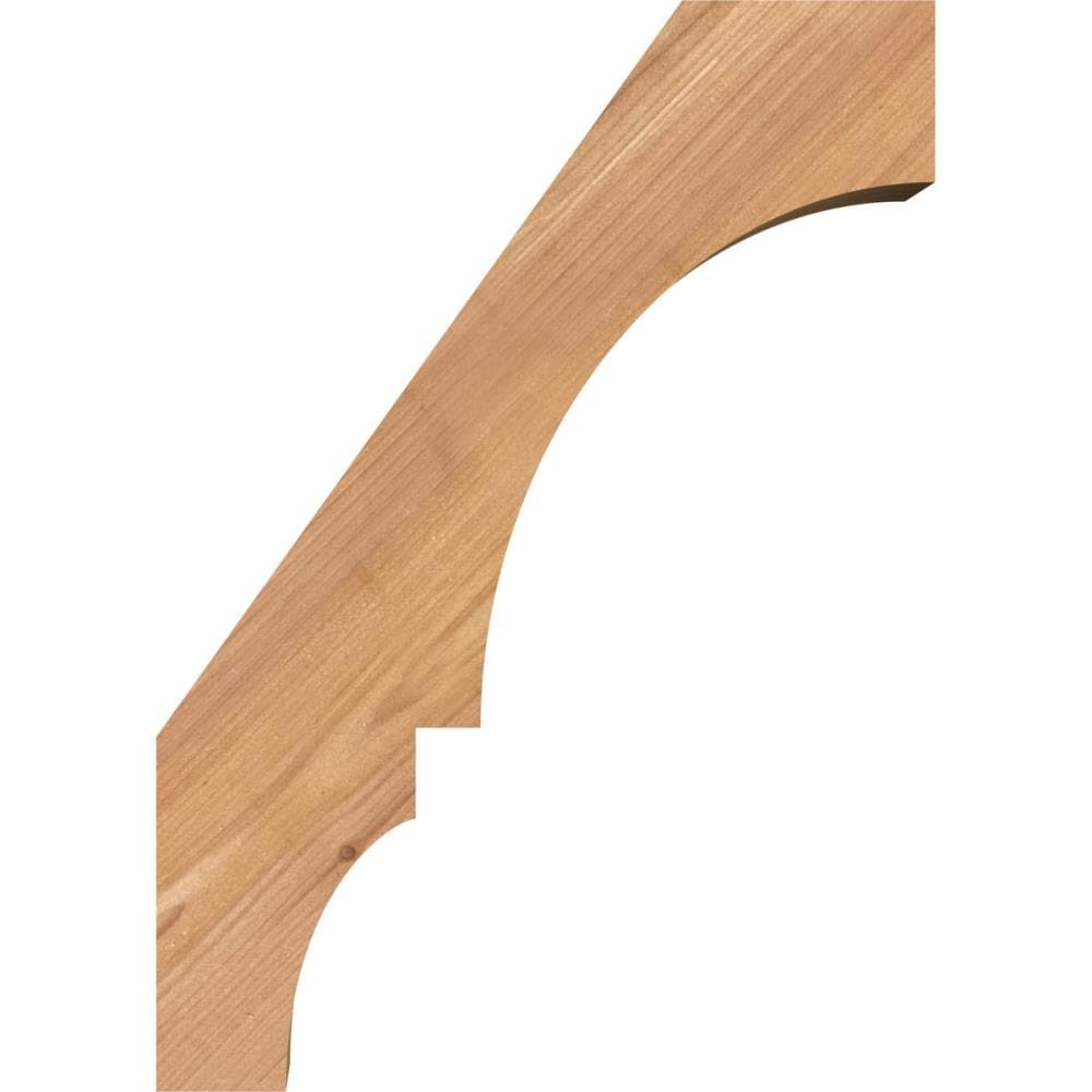 Ekena Millwork BRC04X10X14BOA00SWR braces - View #3