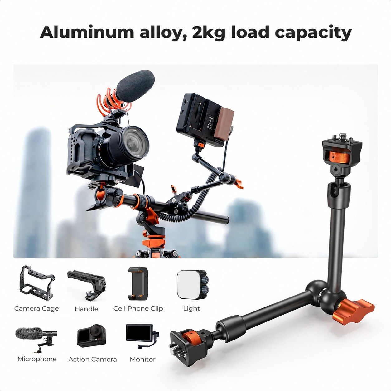 AKSCYZM LAK0711K113 Smartphone-Camera-Accessories - View #2