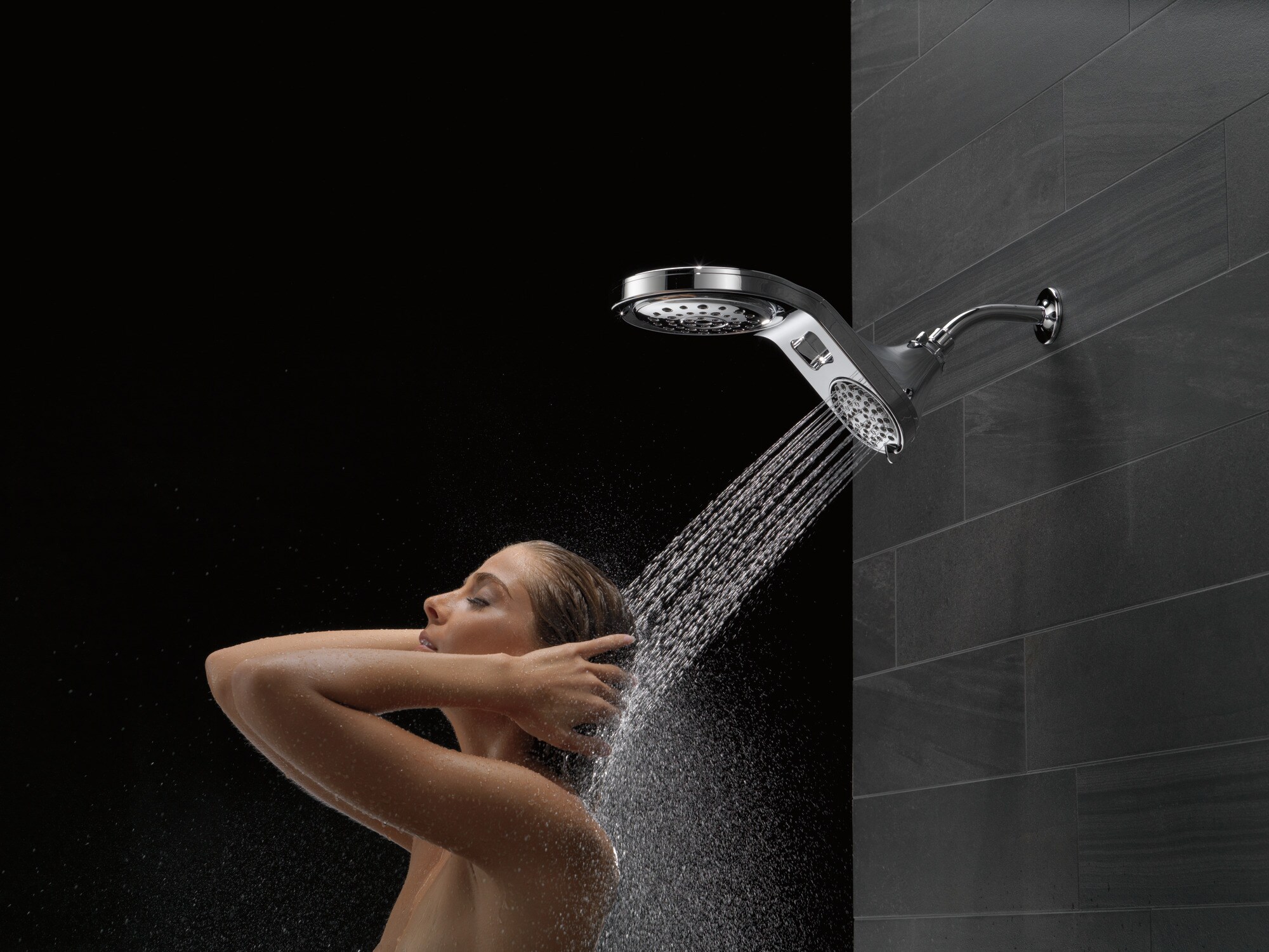 Delta 58580-PK Fixed-Showerhead - View #18