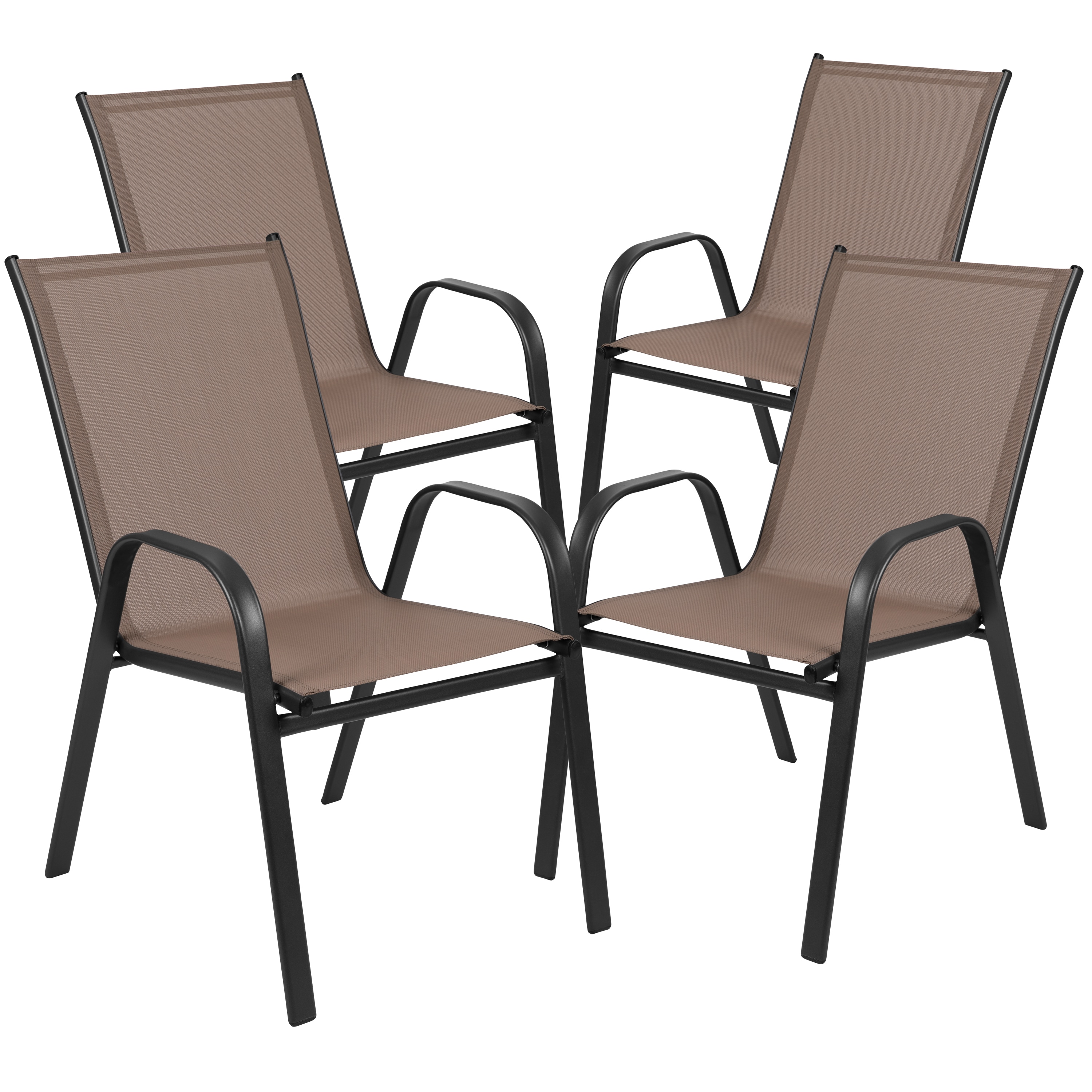 Flash Furniture 889142904120 Patio-Dining-Sets - View #2