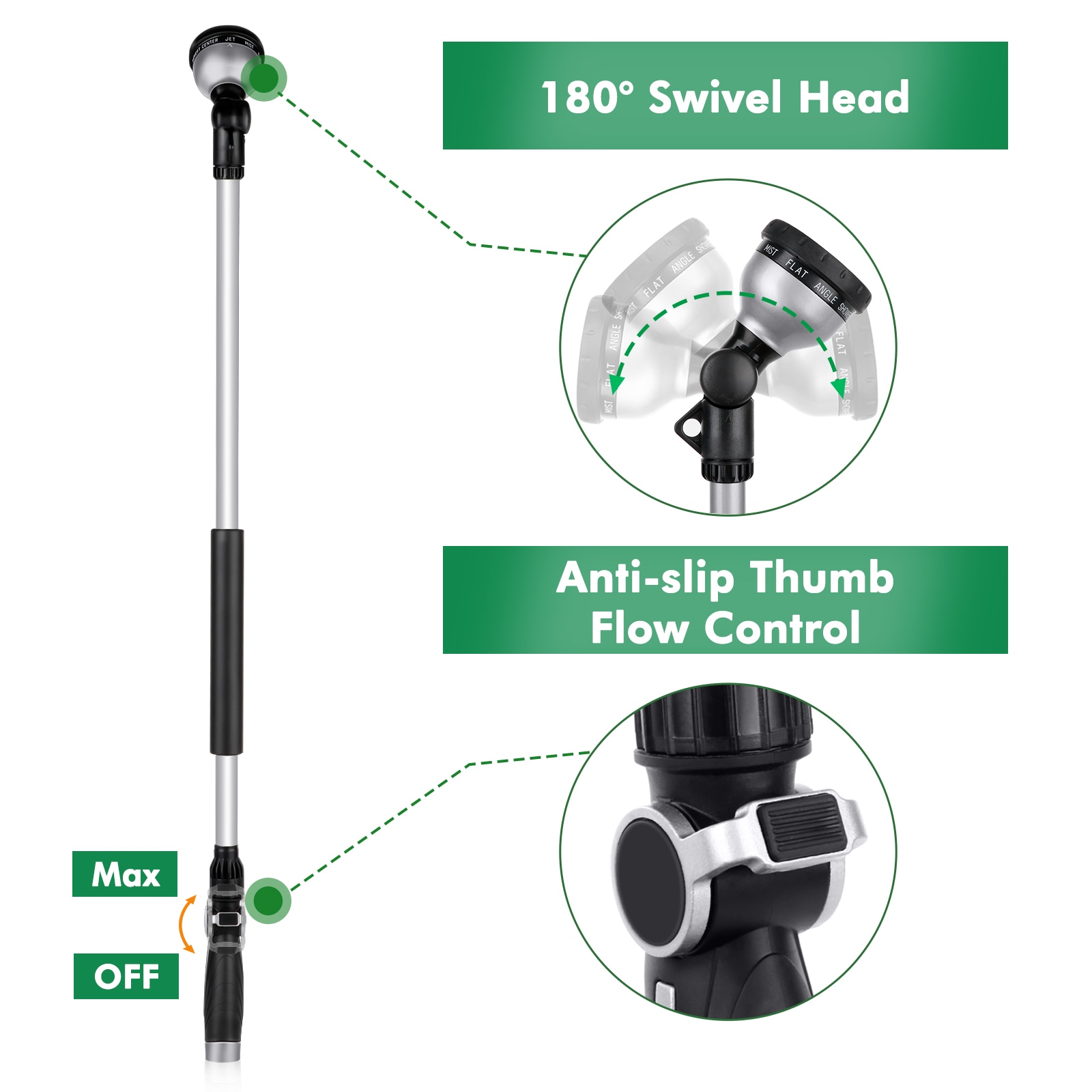 Restmo O-HN-3WL-SL Nozzles-And-Wands - View #4