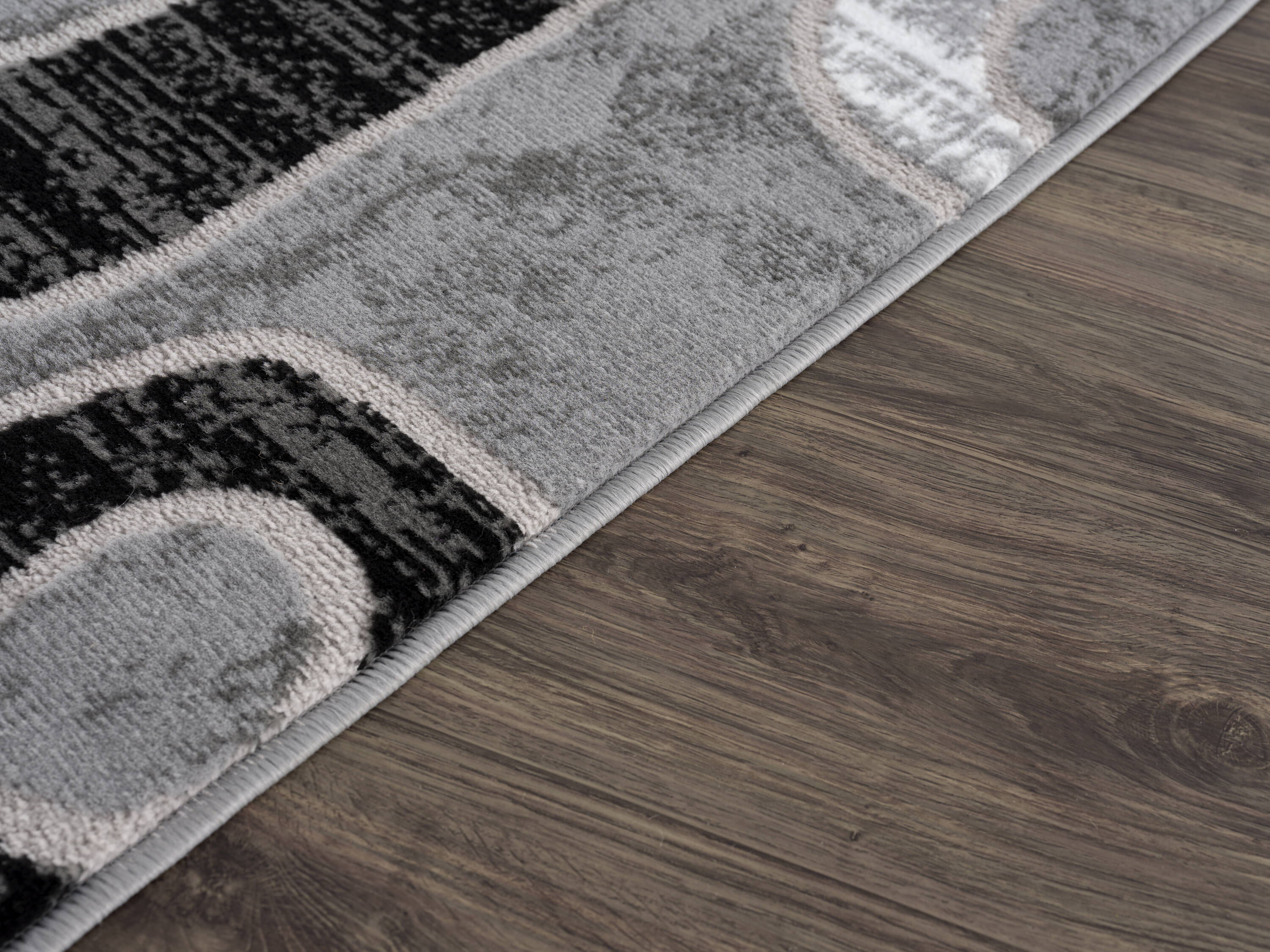 LBaiet SL425C46 BLACK rugs - View #5