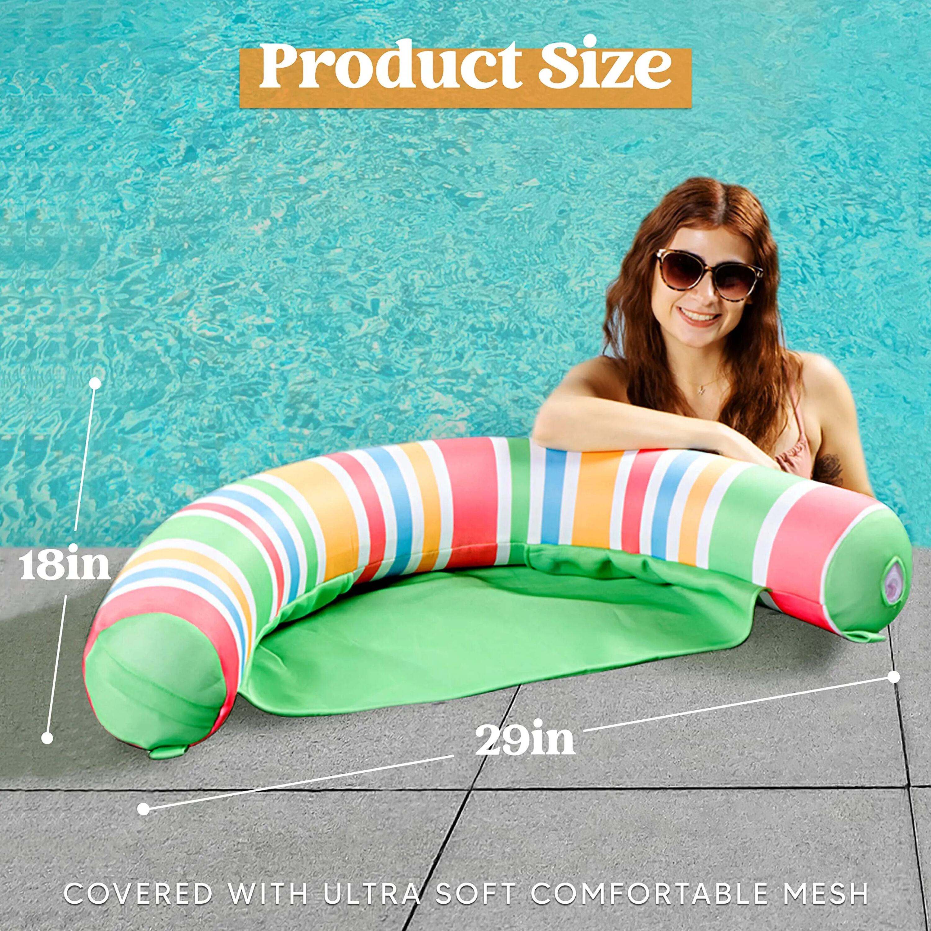 Joyfy 40827 Pool-Toys-Floats - View #4