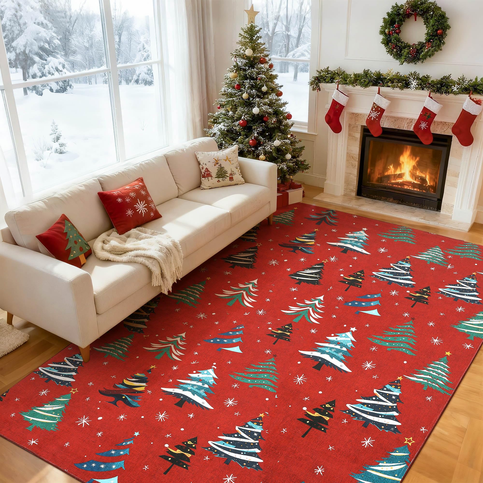 Assile QL2-2KHSVOO8W1B-RG rugs - View #6