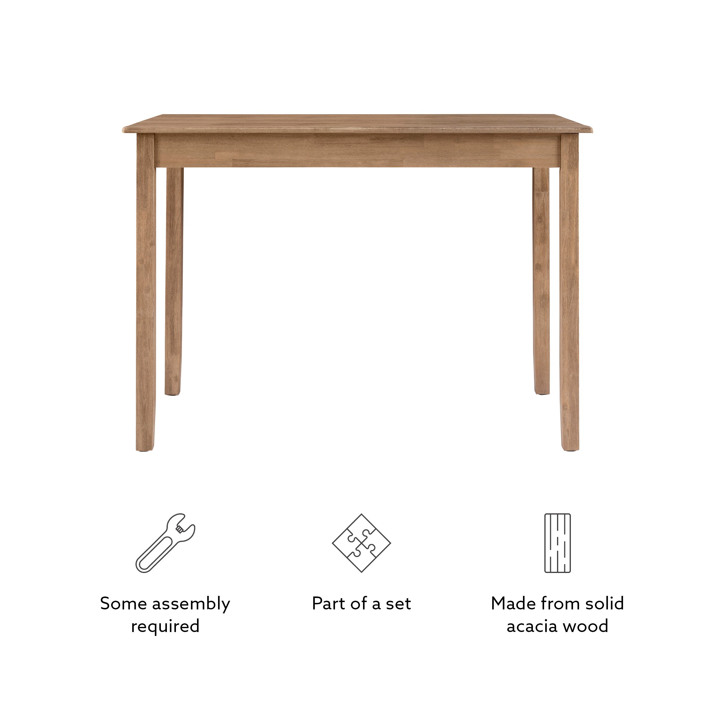 Linon LOWES1904 Dining-Tables - View #9