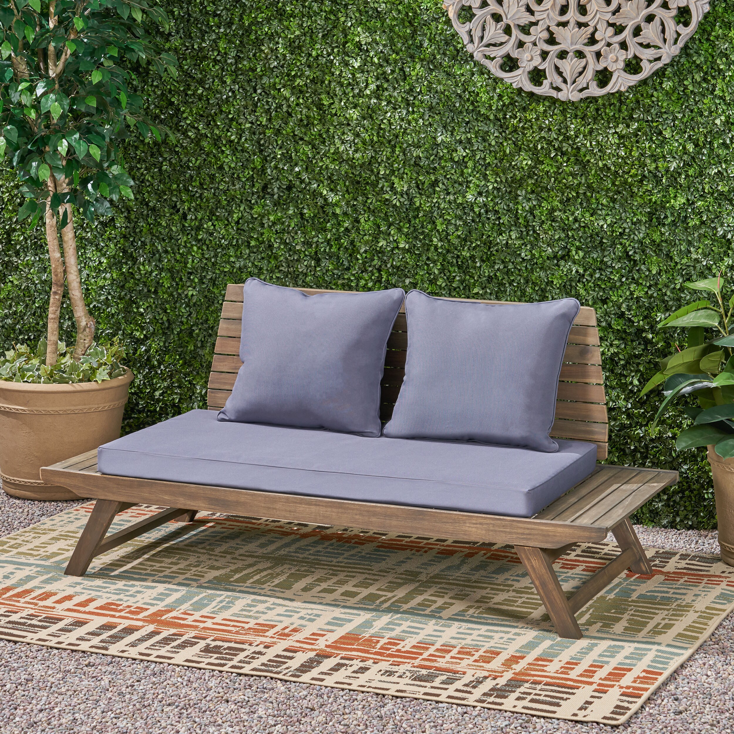ModernLuxe L3P-63745.00DGRY Patio-Sofas-Daybeds - View #4