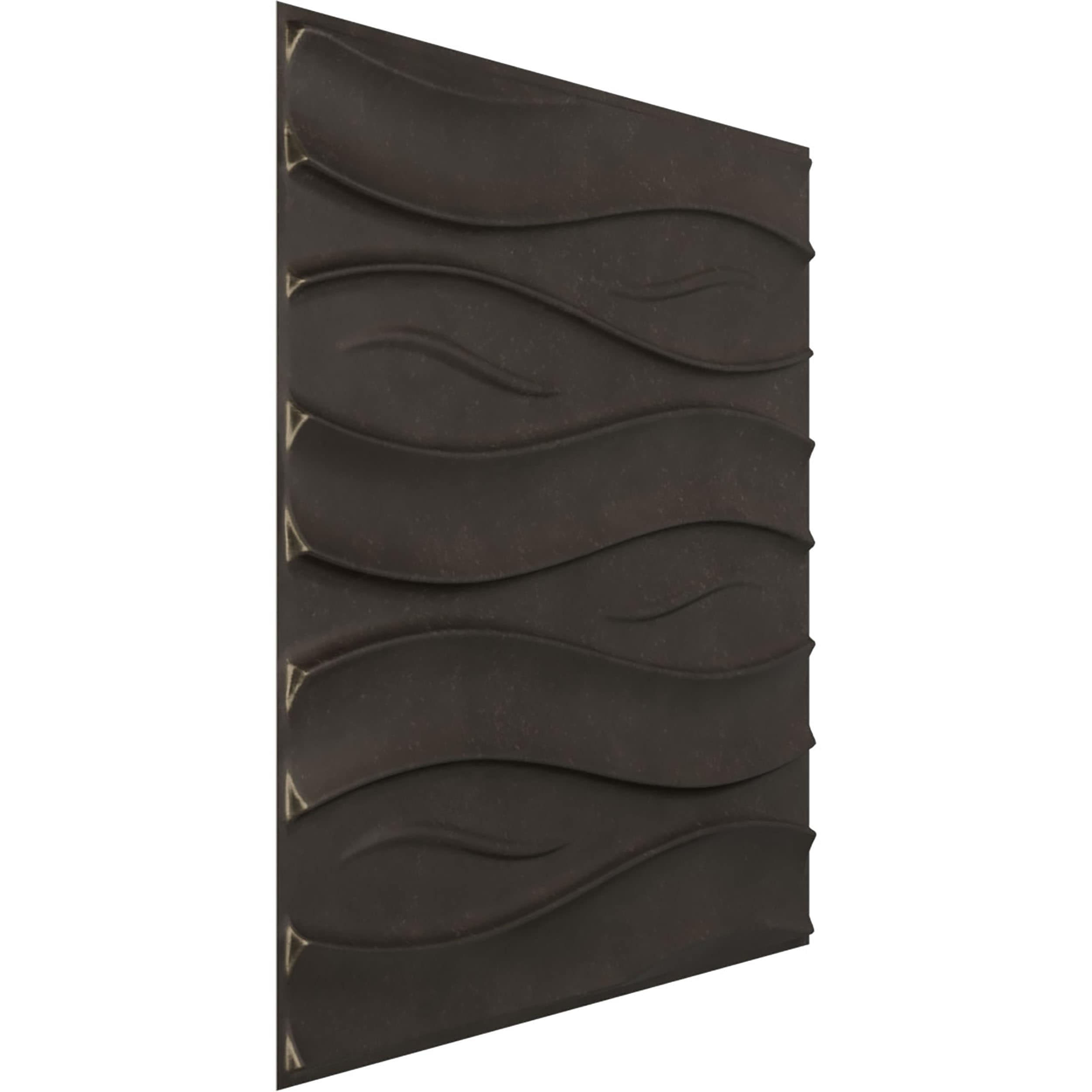 Ekena Millwork WP20X20SSDST-CASE-12 Wall-Panels - View #2