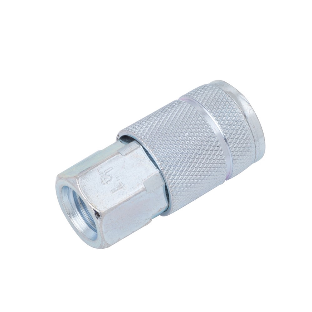 Kobalt SGY-AIR202 Steel NPT Coupler (F) 1/4-in Automotive