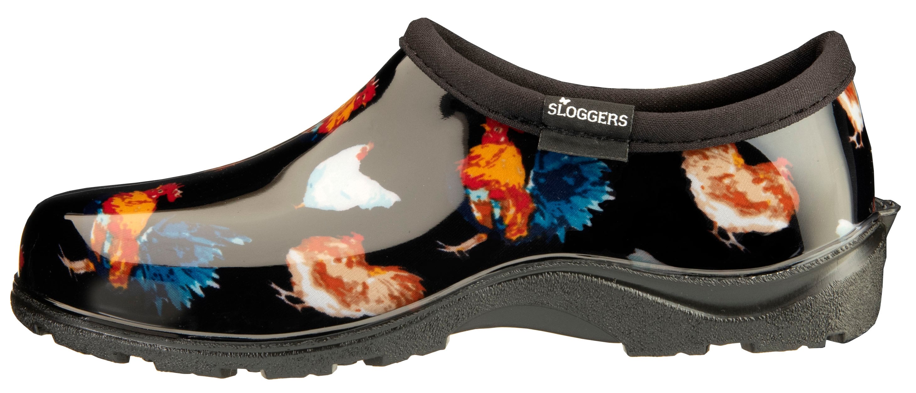 Sloggers 5121CHKBK10 footwear - View #4