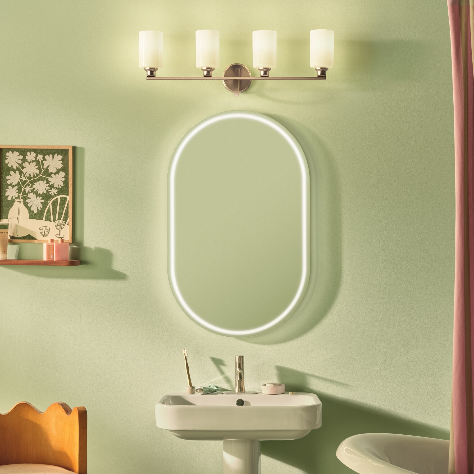 Kichler 55227CPZ b089995 - View #2