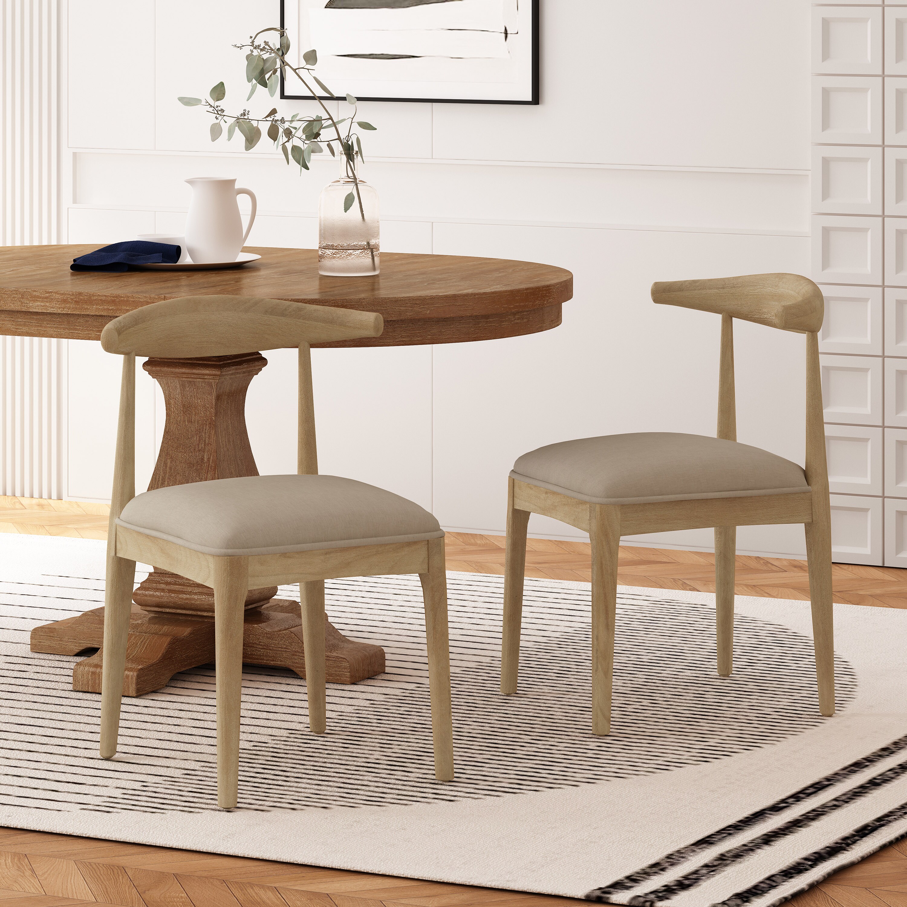 Best Selling Home Decor 317653 Dining-Chairs - View #2