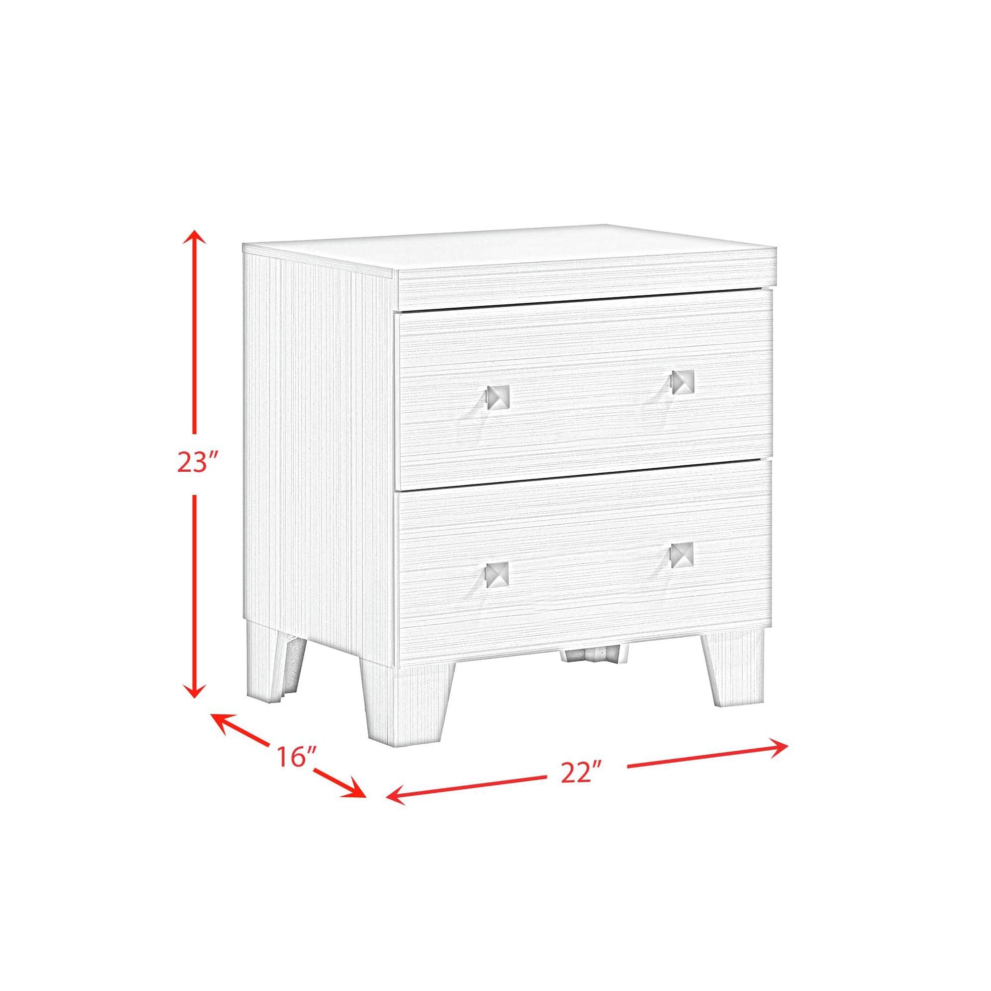 Picket House Furnishings B.1090.QB5PC Bedroom-Sets - View #10